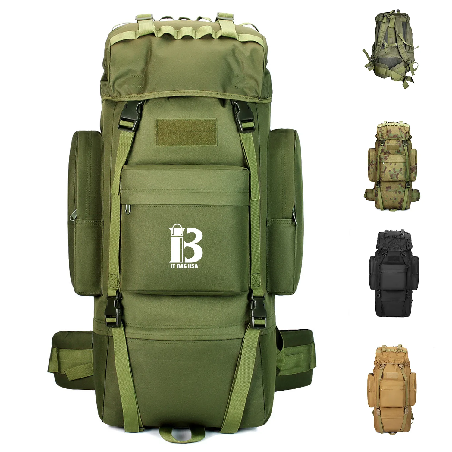 Large Tactical Backpack 2