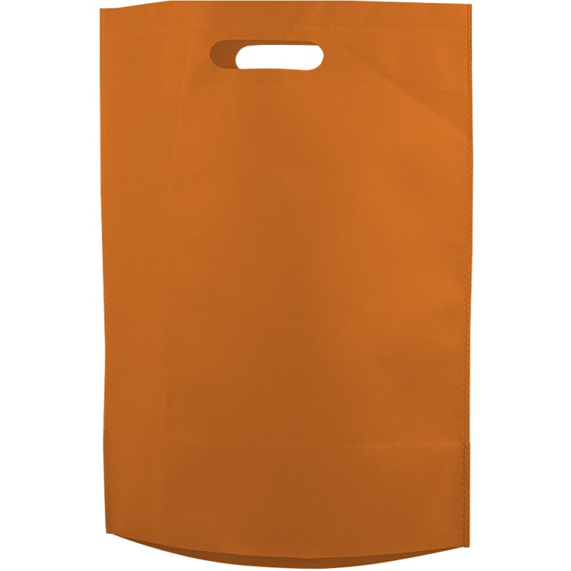 Medium Exhibition Die Cut Handle Tote Bags 8