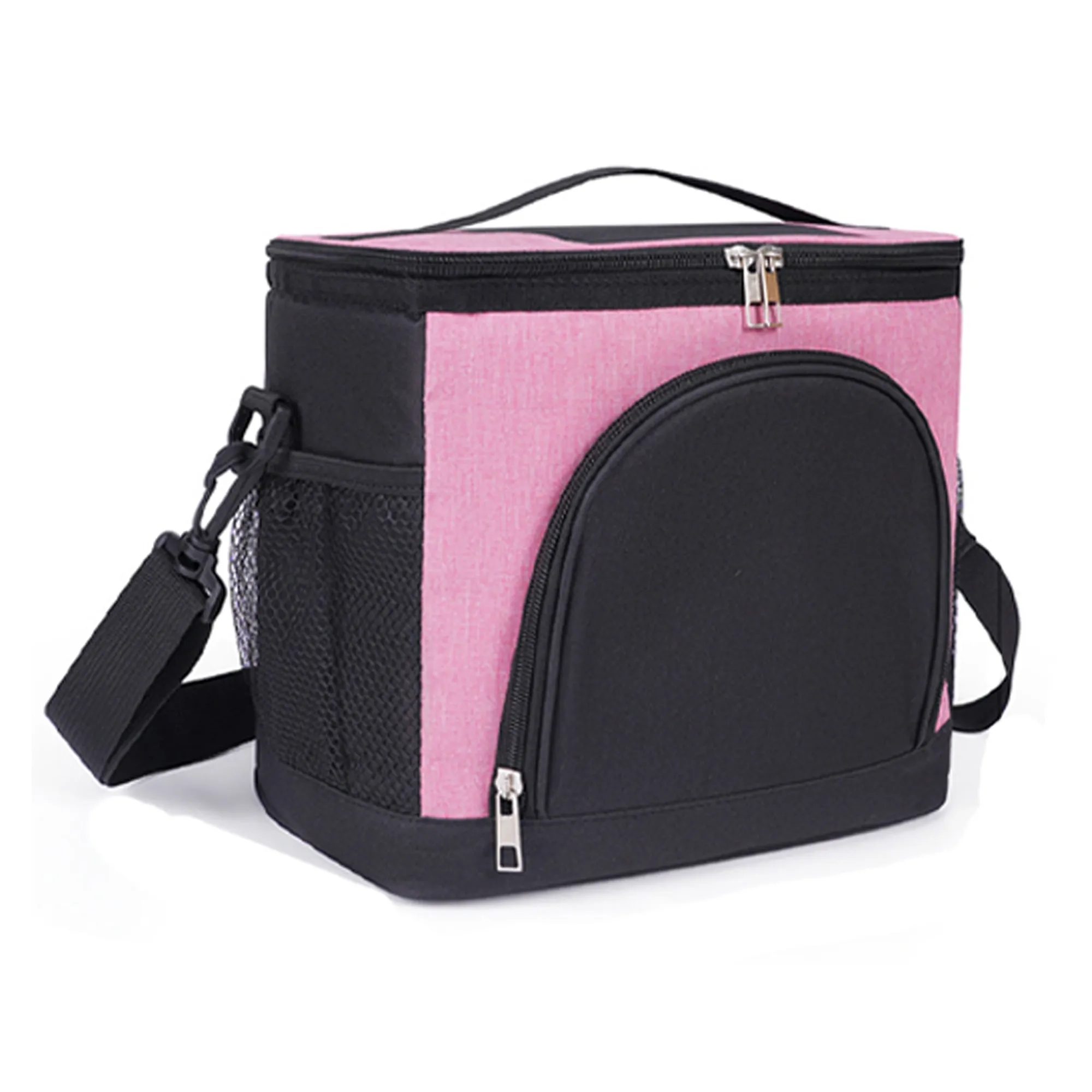Square Crossbody Cooler Bag 6