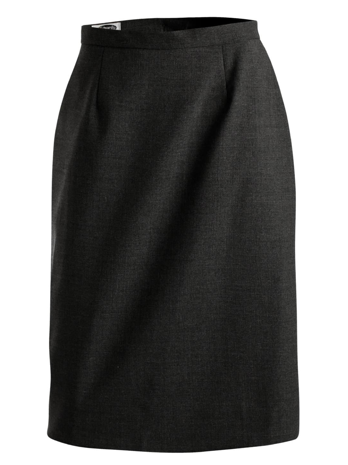 Edwards - Women's Pocketless Straight Skirt 2