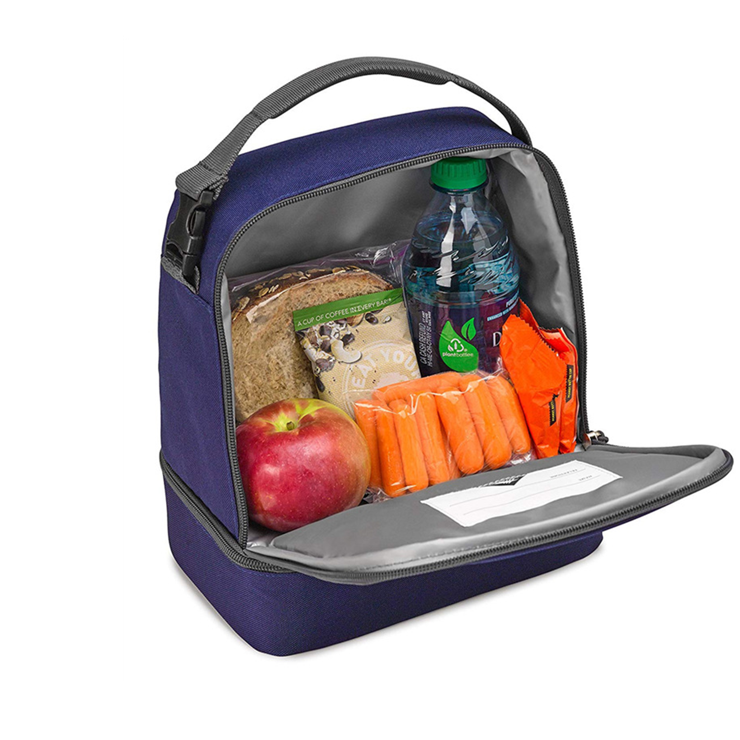 Compartment Lunch Bag 4