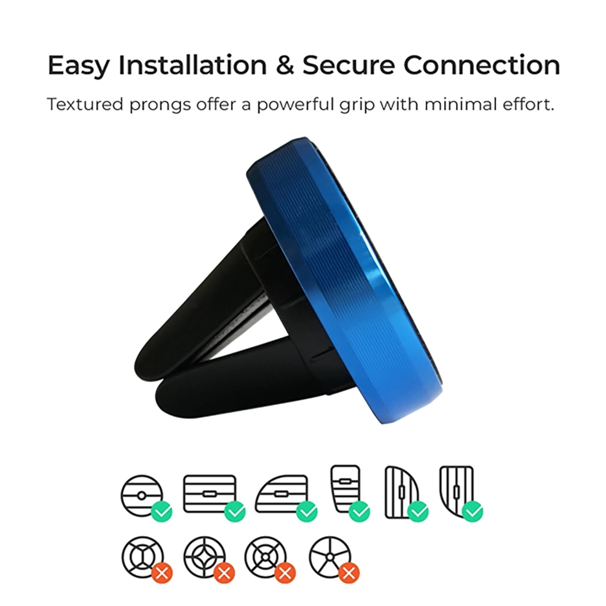 Magnetic Phone Holder For Car 3