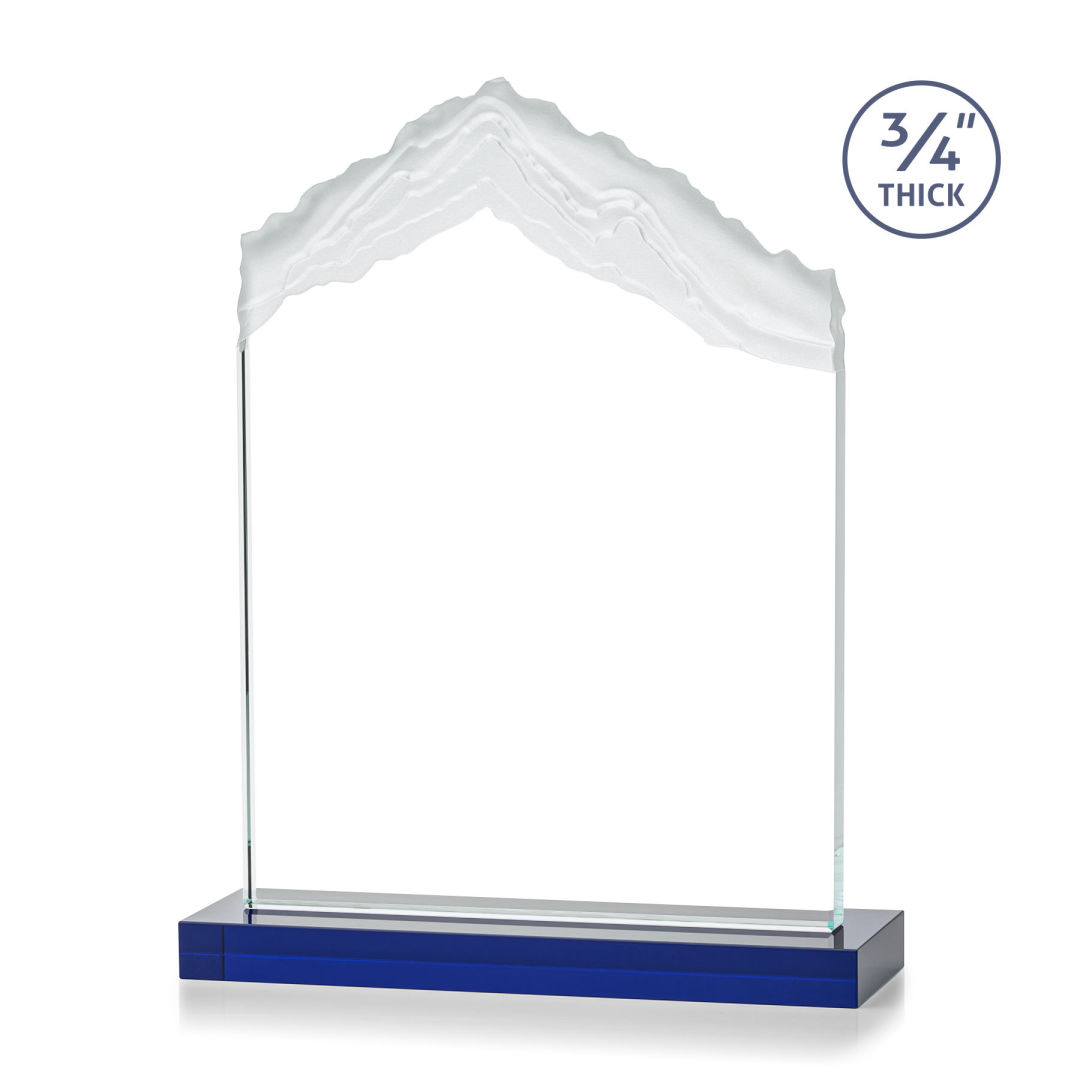 Everest VividPrint™ Award - Blue 12
