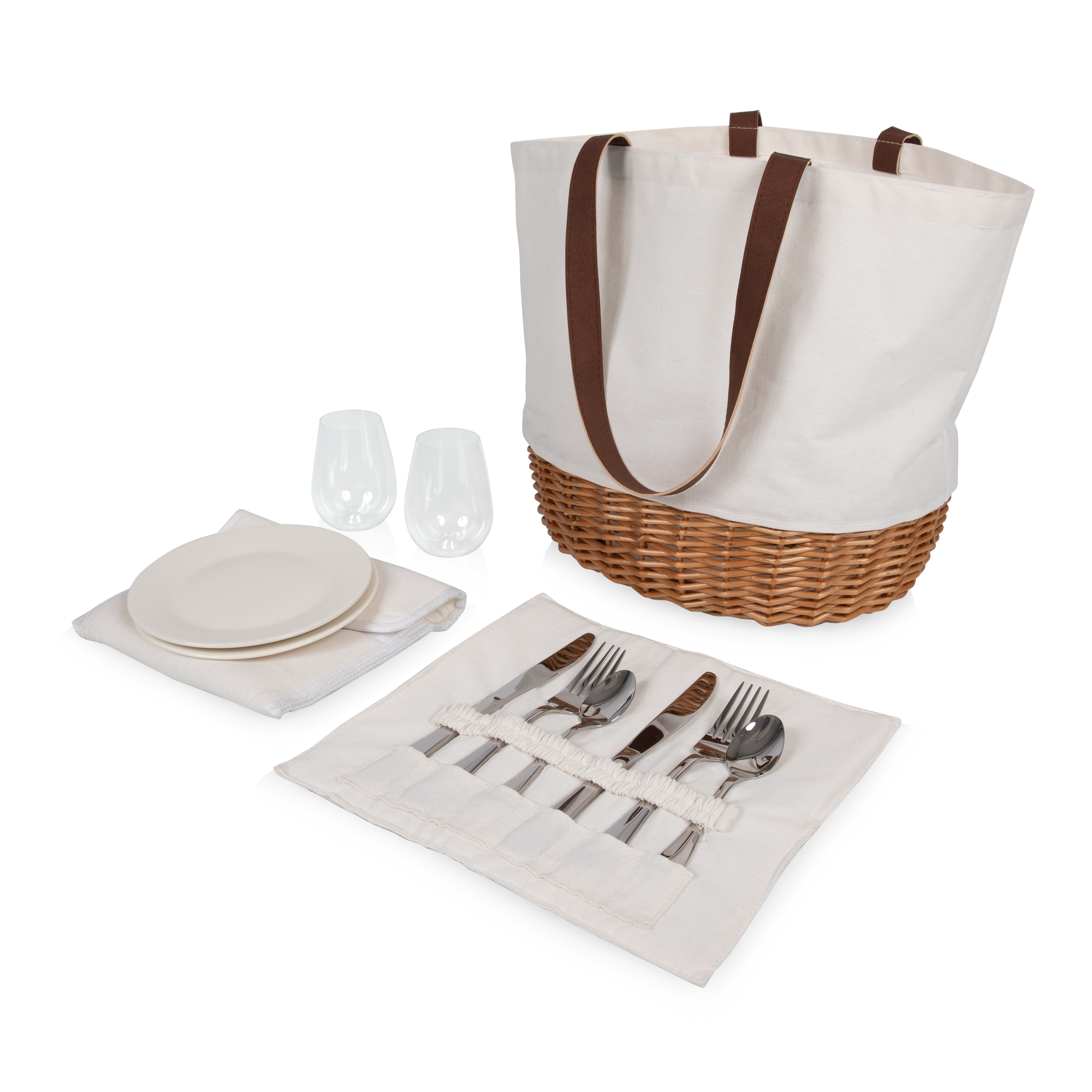 Promenade Picnic Basket 11