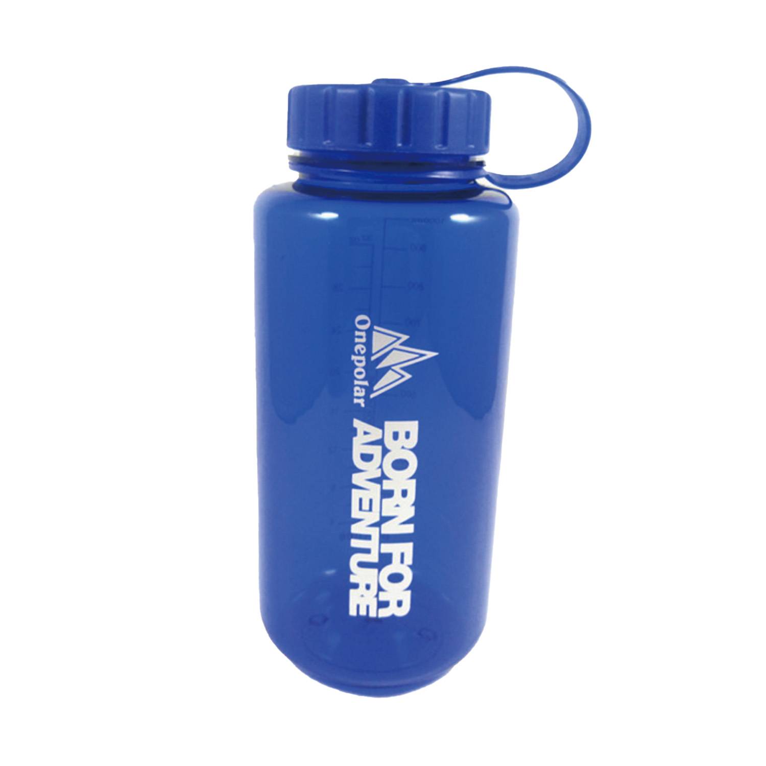 Classic Plastic Sports Water Bottle 1