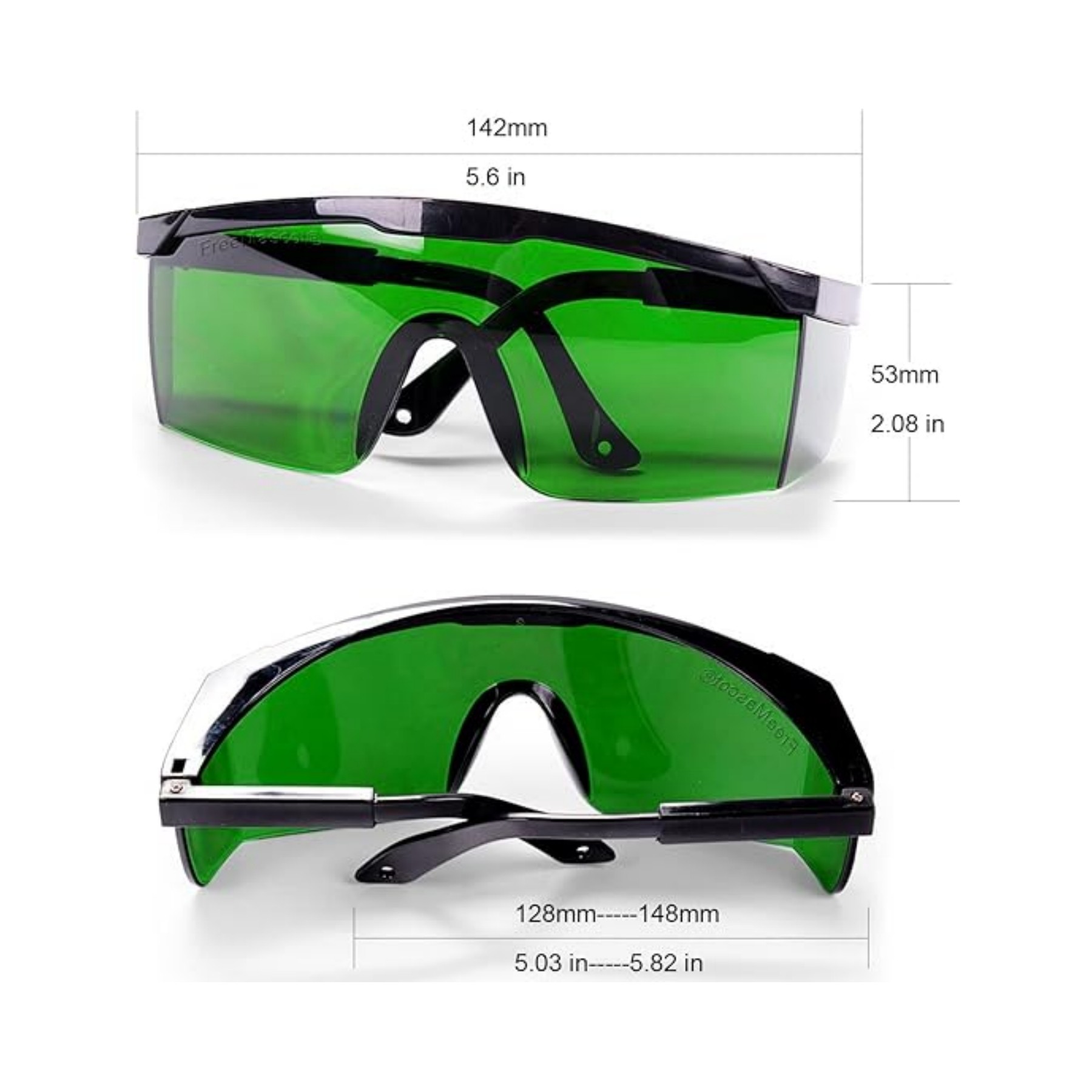 Laser Safety Glasses 2