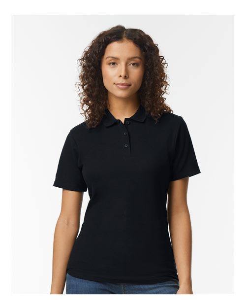 Women's Softstyle® Pique Polo - 64800L 50