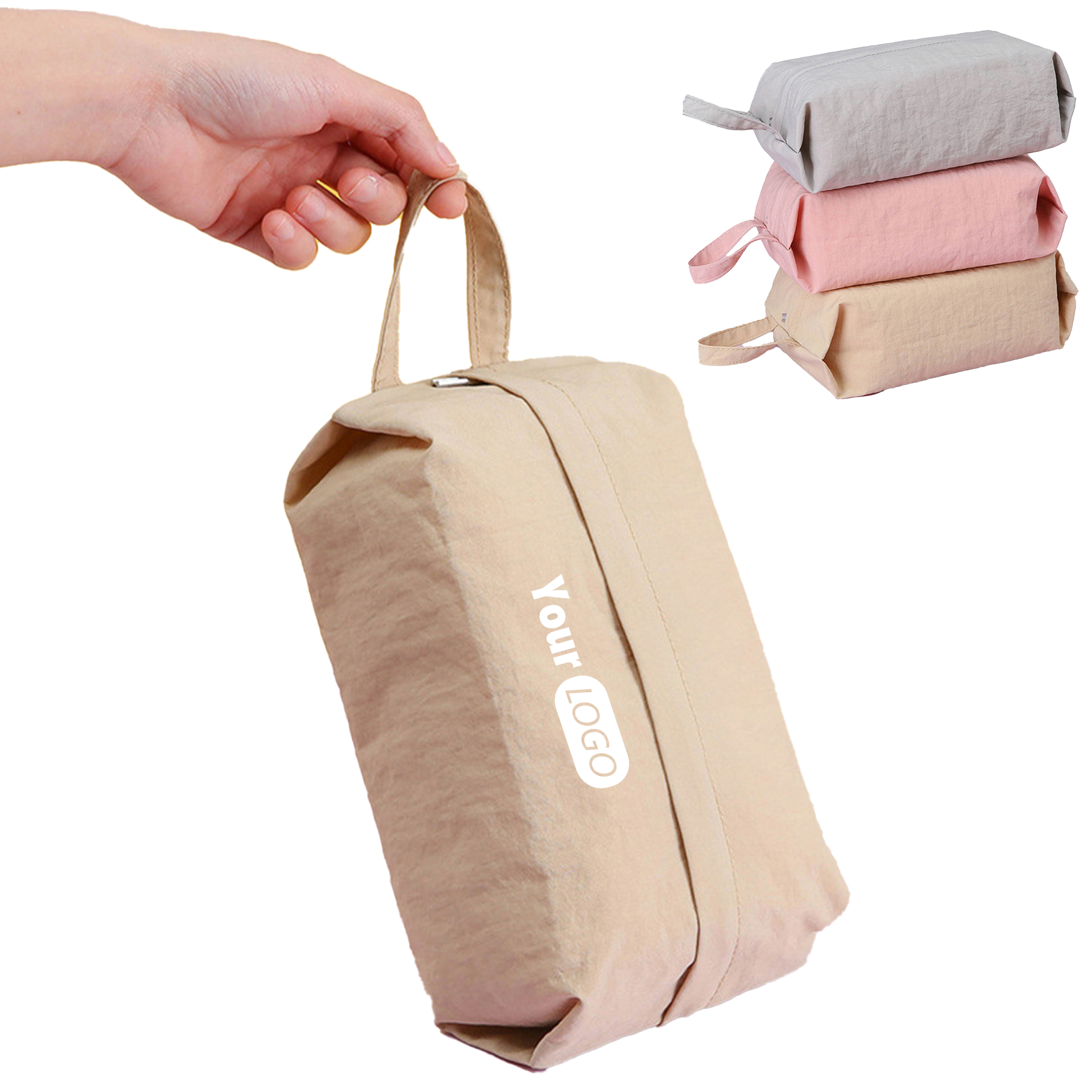 Non-Woven Portable Underwear Storage Bag ?C Ideal For Travel 2