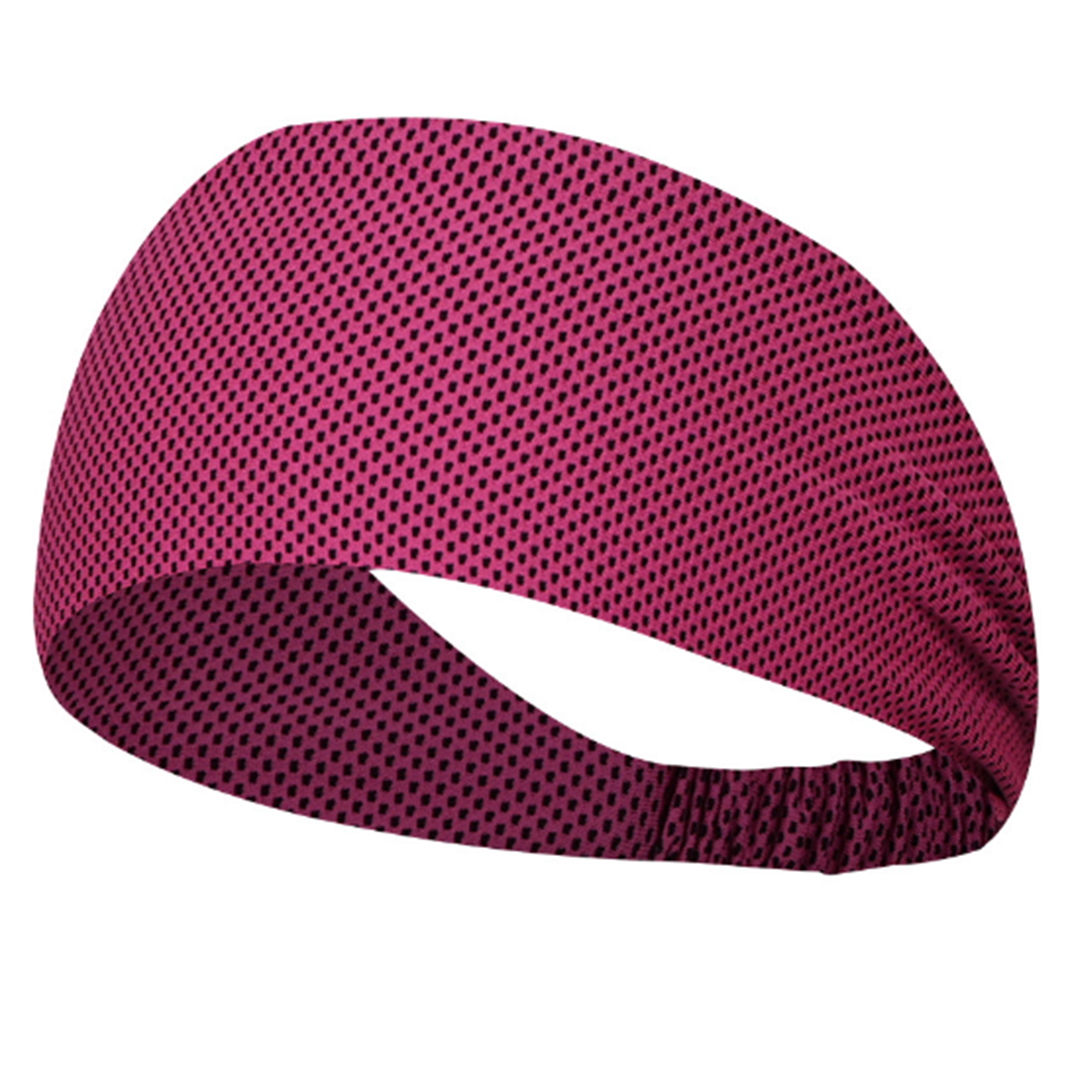 Stylish Ice Cooling Elastic Sport Headband 4