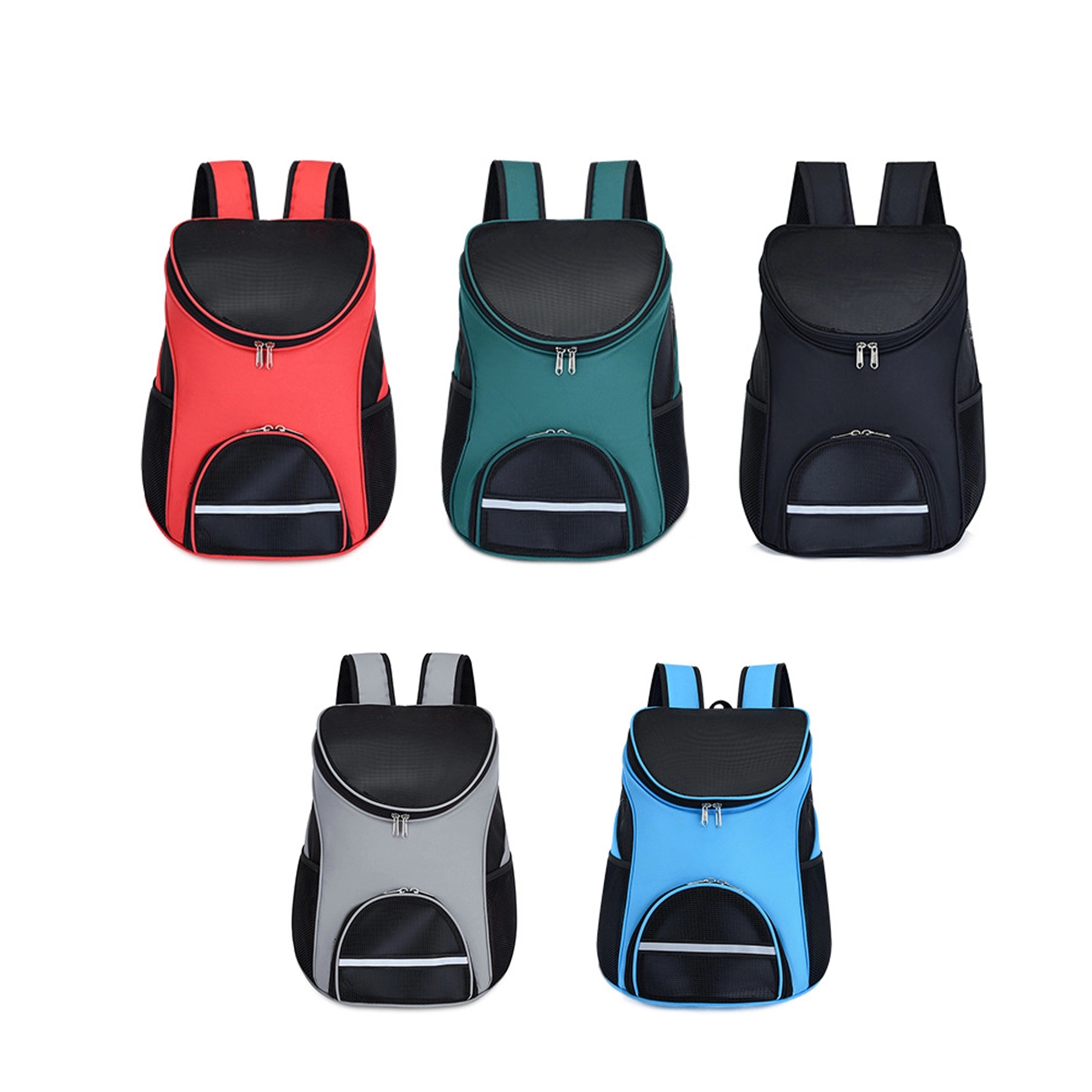 Cat Dog Pet Carrier for Small Medium Puppies 3