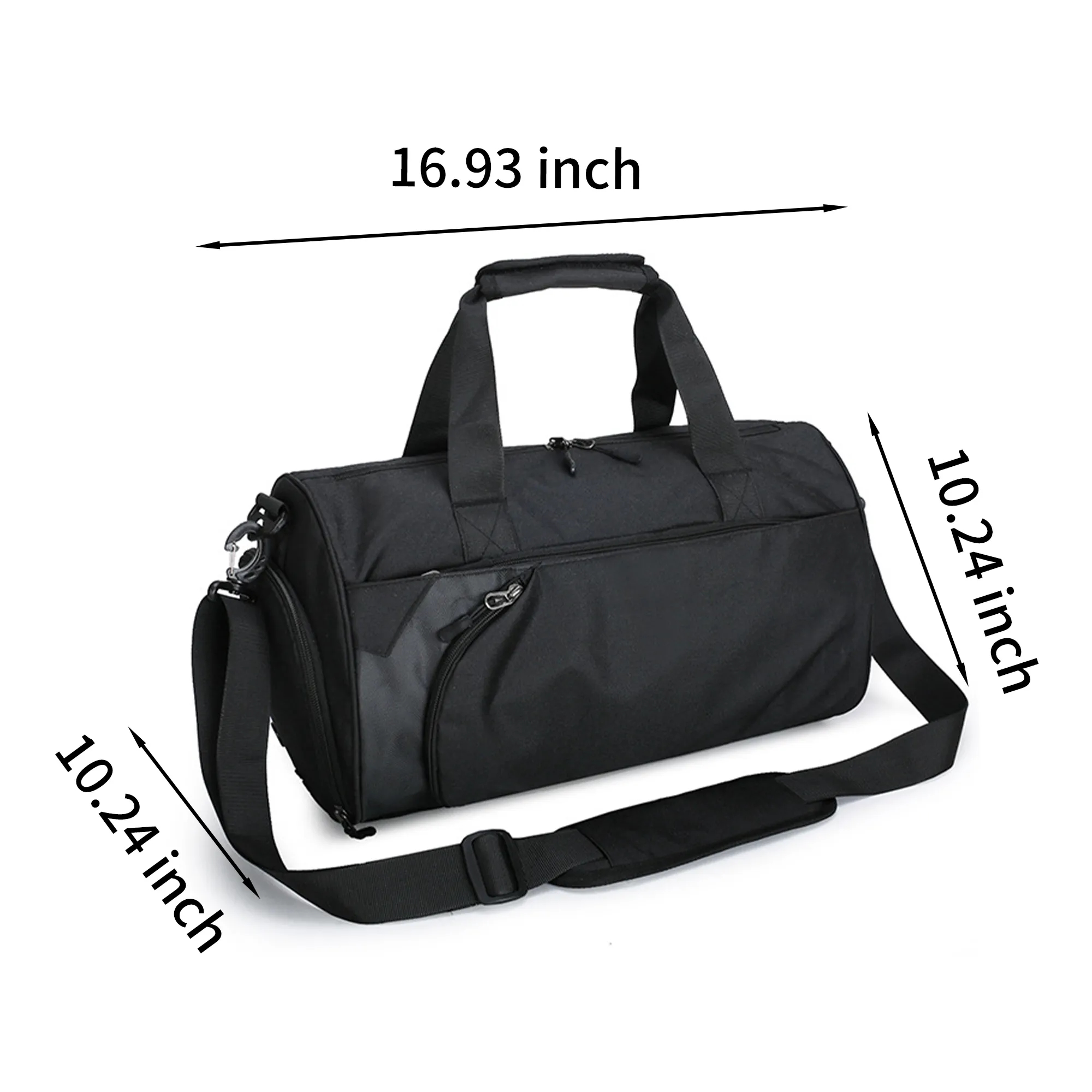 Sport Travel Fitness Bag 10