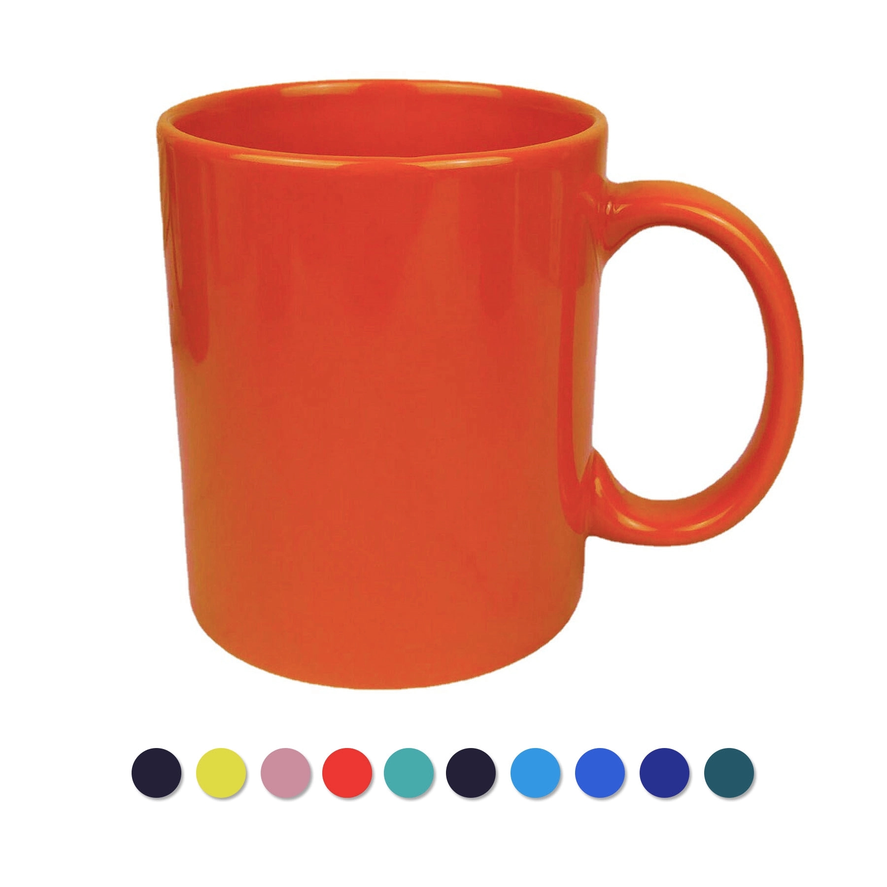 11Oz Ceramic Cup 4