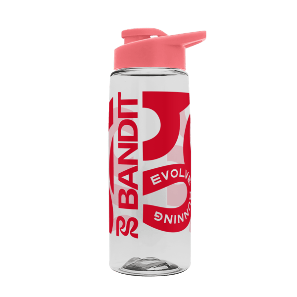 Gravel 26oz Tritan® Flair Bottle 490