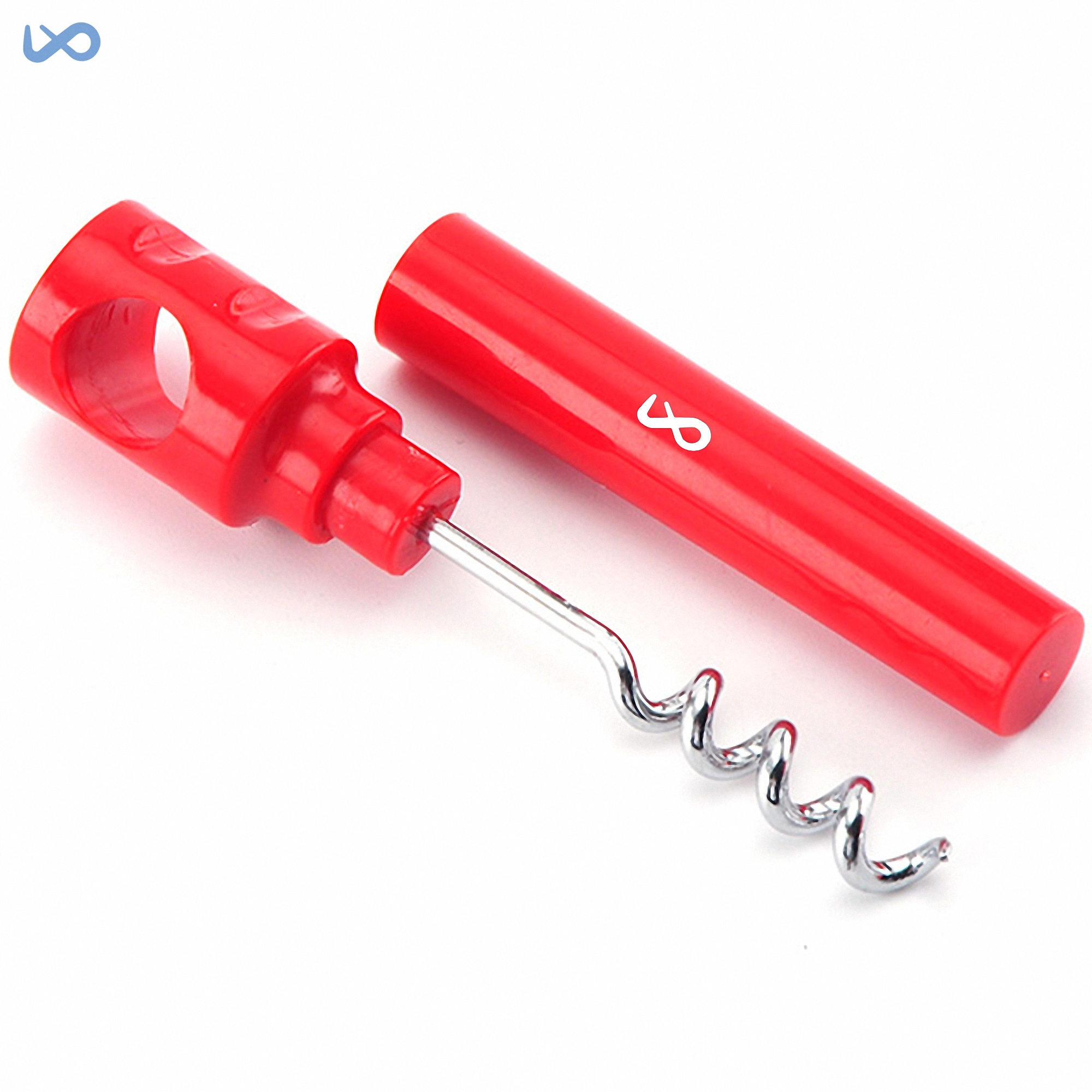 Classic Red Wine Corkscrew Opener 2