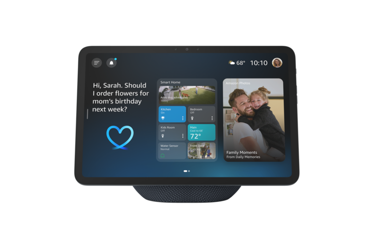 Amazon Echo Show 11 - Graphite 1