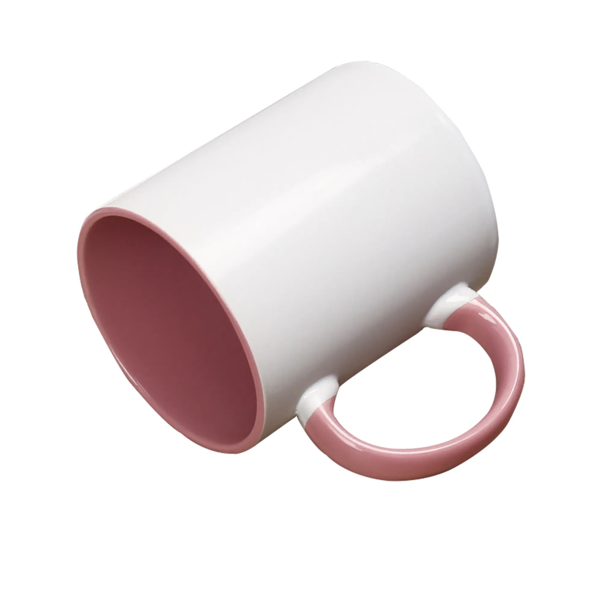 11OZ. Simple & Stylish Ceramic Coffee Milk Mug 8