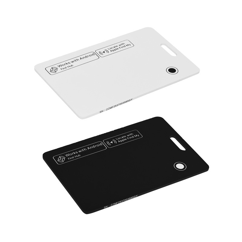 Dual System Credit Card Smart Tag 16