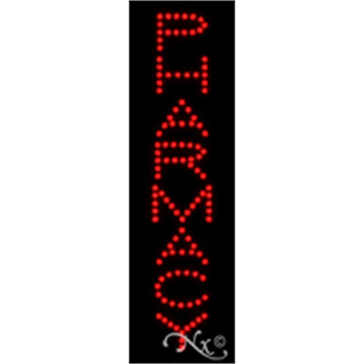 Pharmacy Economic LED Sign 2