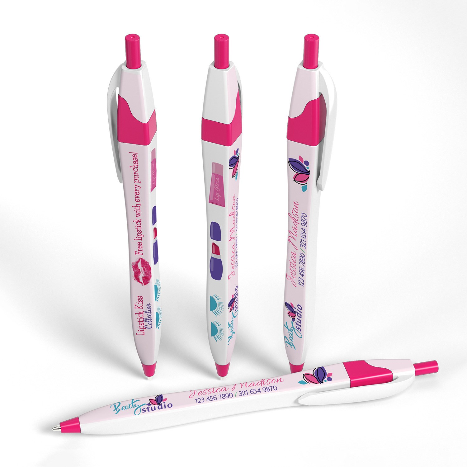 Squared Slimster Performance Pen™ 2