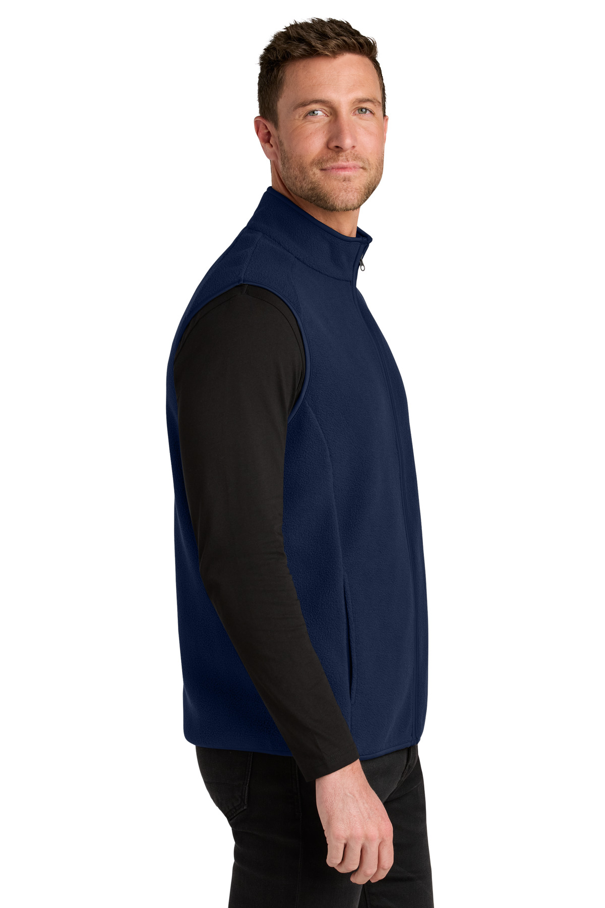 Port Authority C-FREE Fleece Vest F702 11