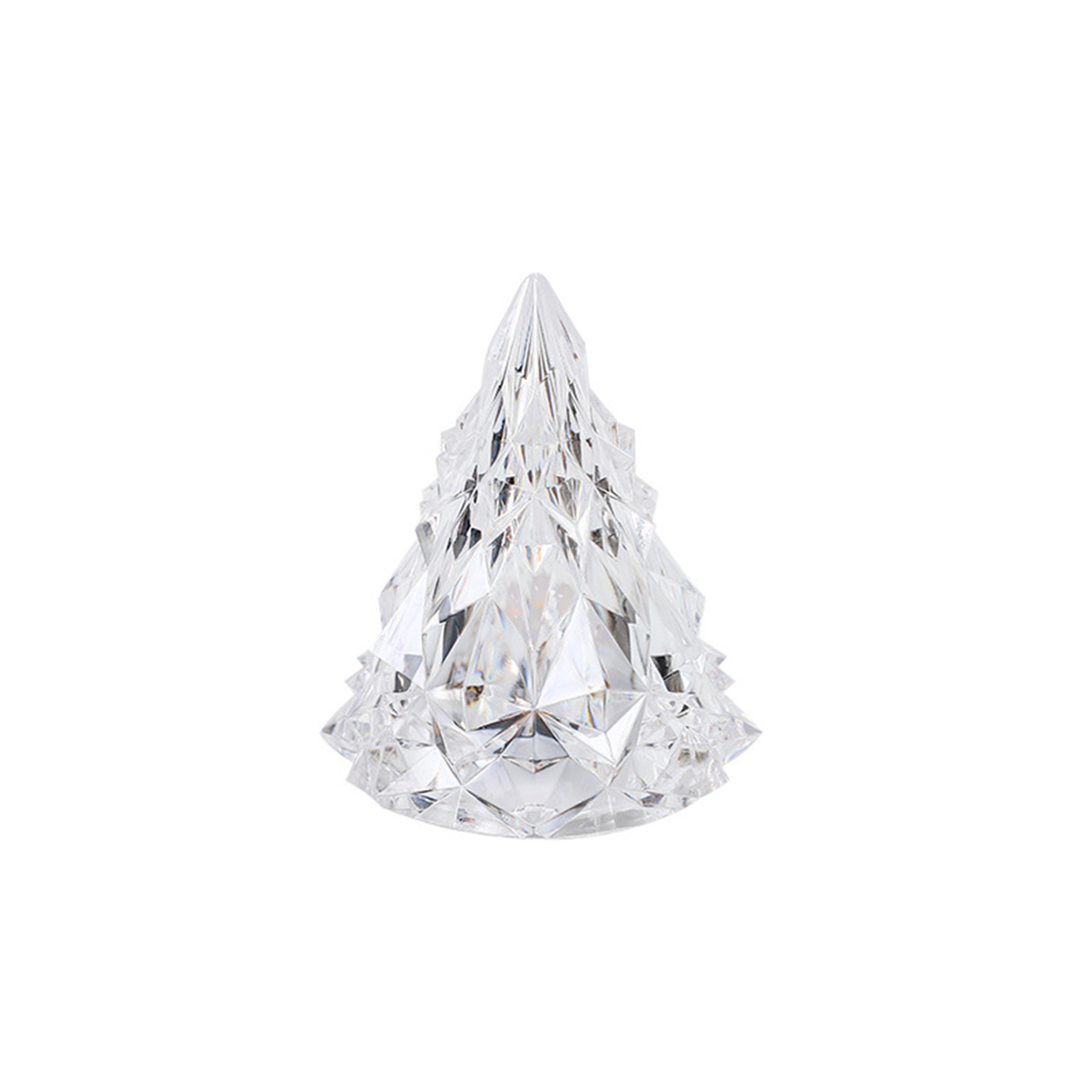 Christmas Tree Plastic Lamp 4
