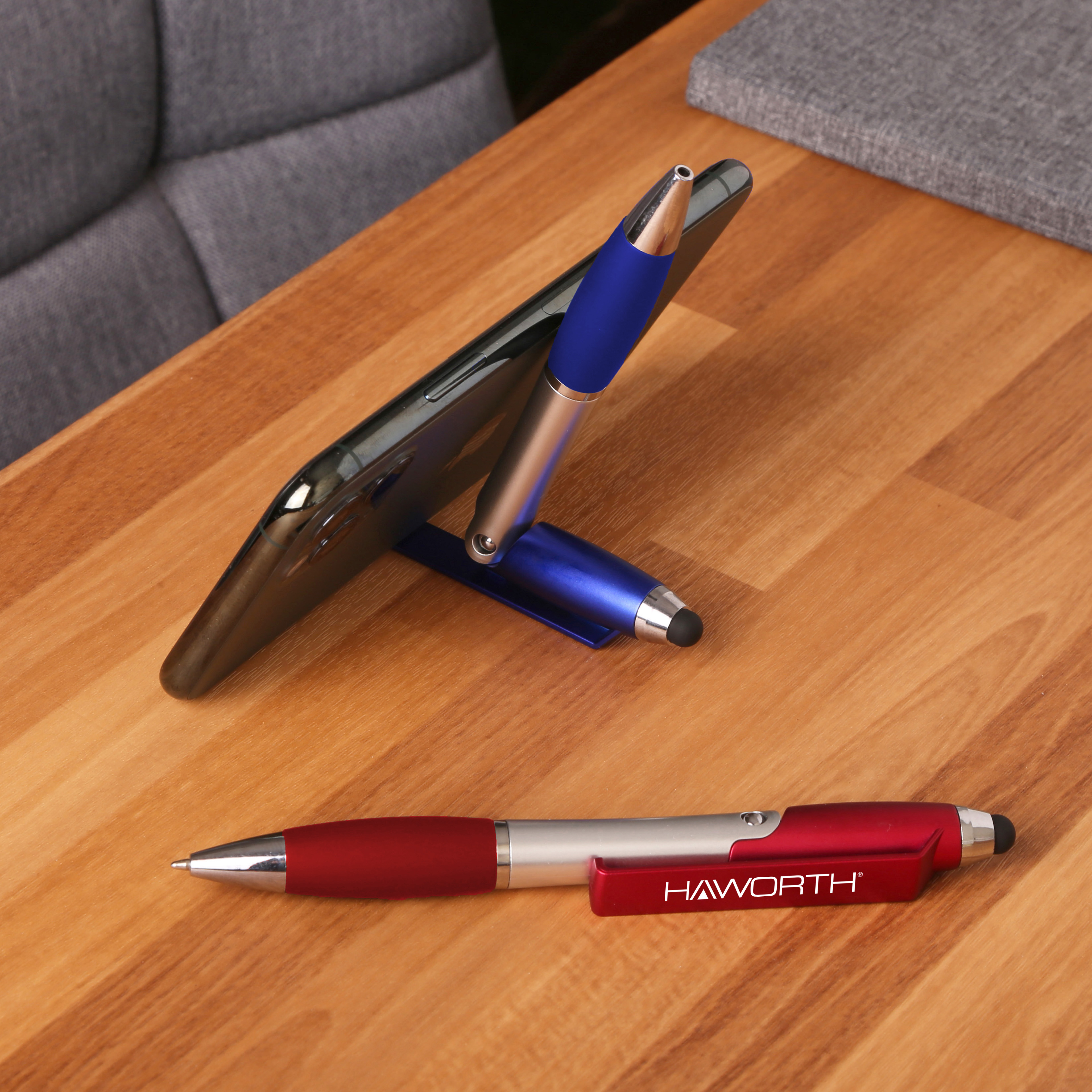 Fullerton Phone Stand Stylus MGC Pen