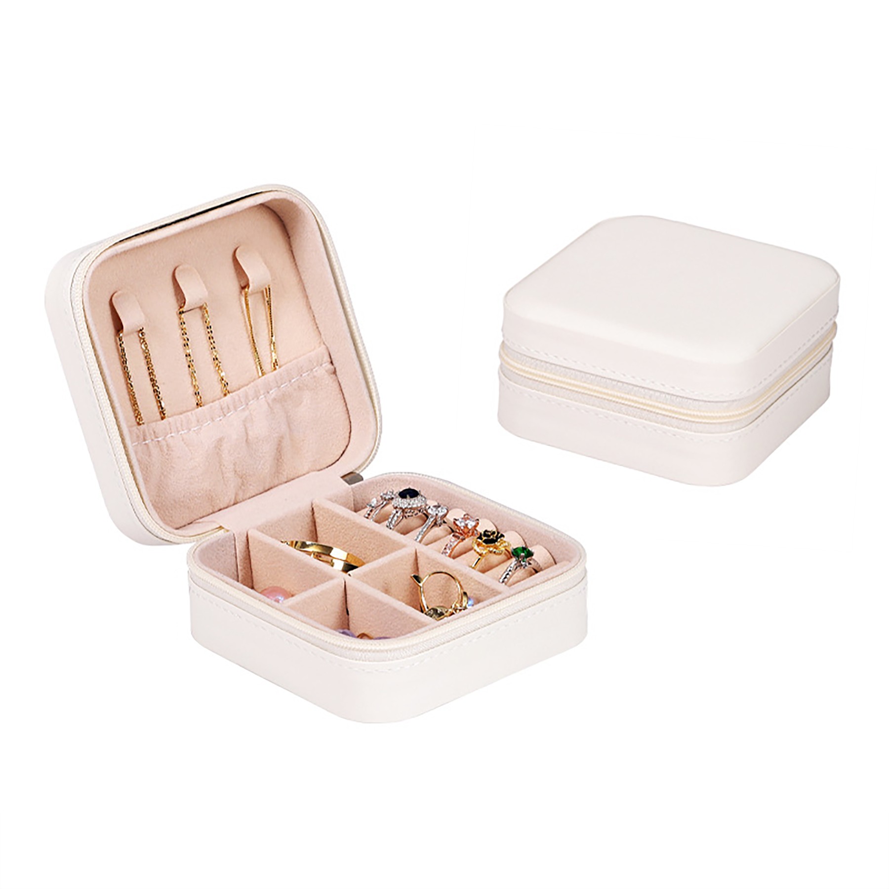 Travel Jewelry Case Organizer 1