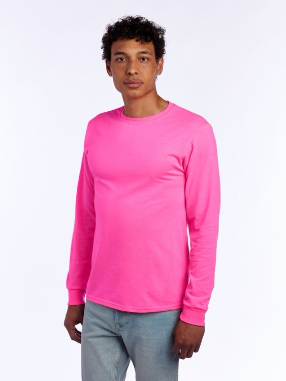 JERZEES DRI-POWER® Unisex Long-Sleeve T-Shirt 30