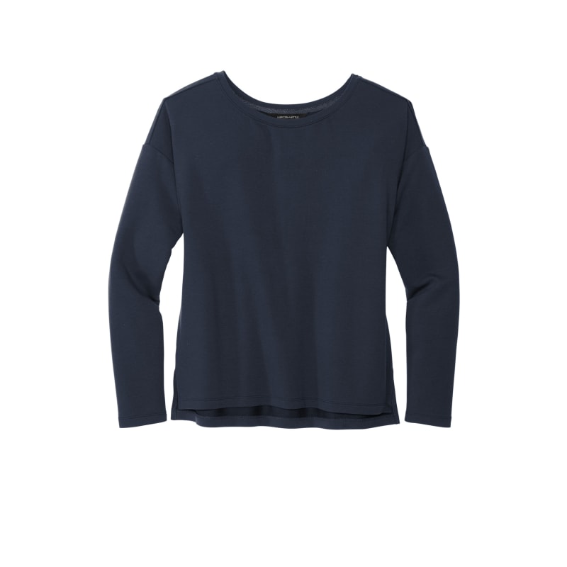 Mercer+Mettle Women's Stretch Drop Shoulder Pullover 7