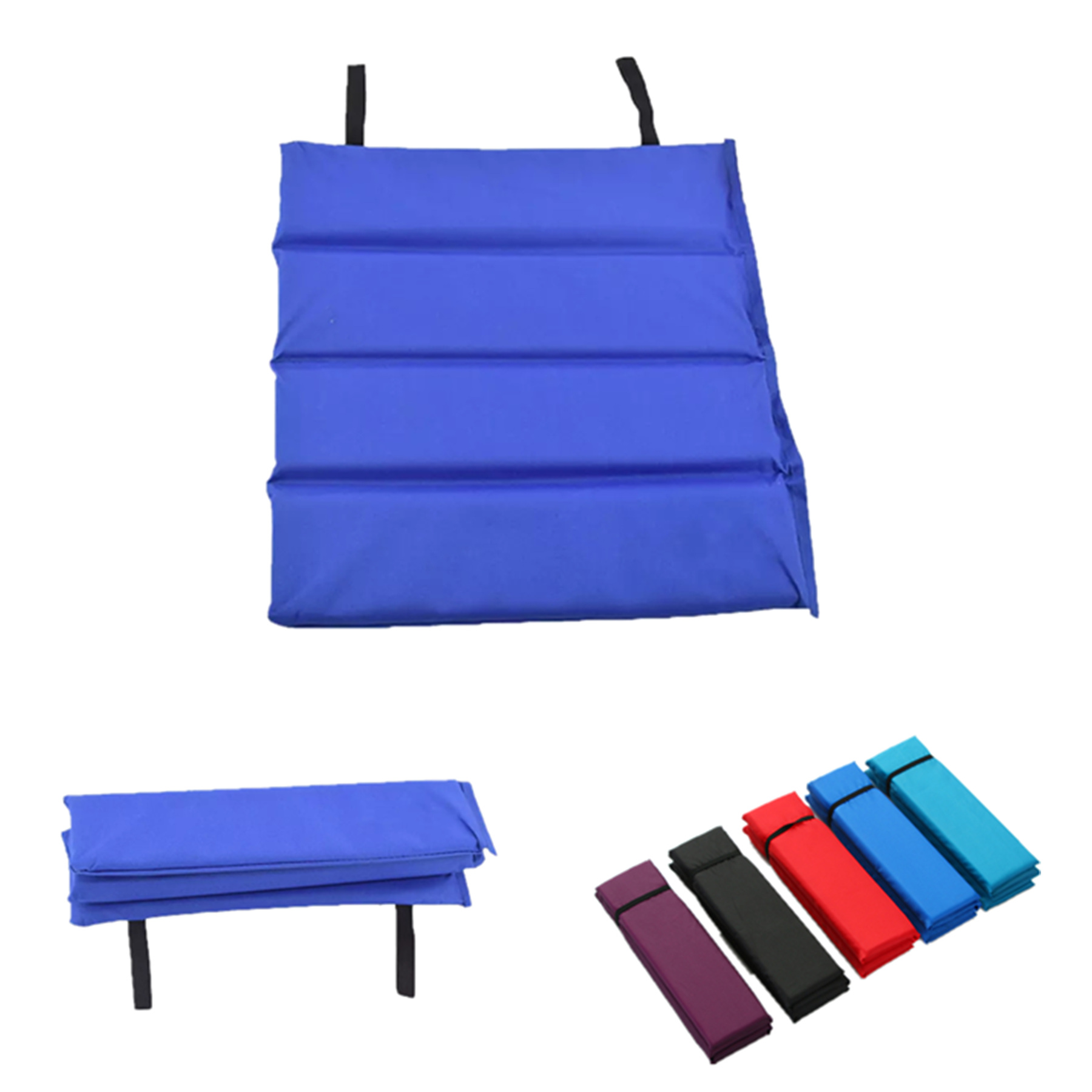 Outdoor Foldable Waterproof Sitting Cushion 2