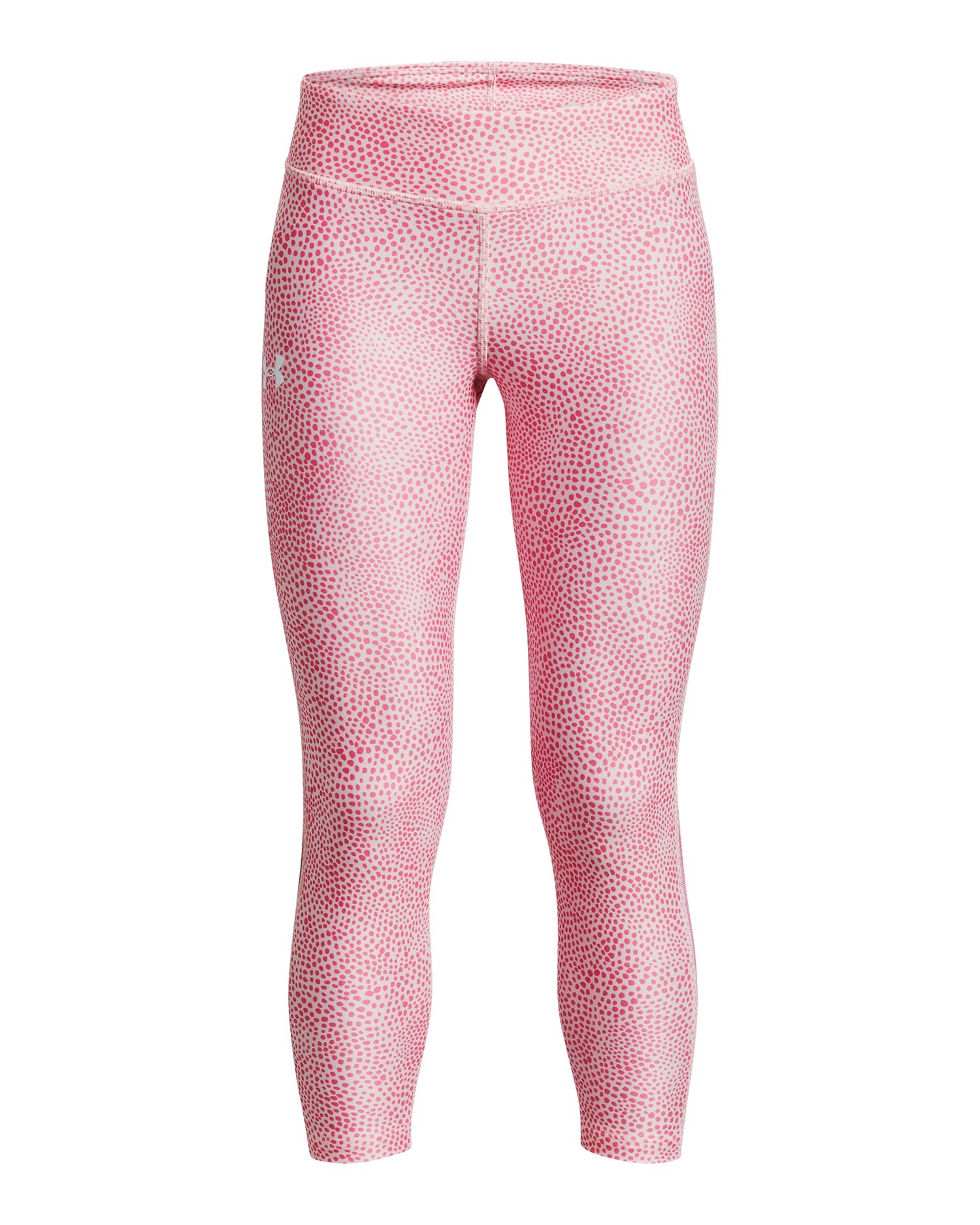 HeatGear Armour Printed Girls' Ankle Crop 9