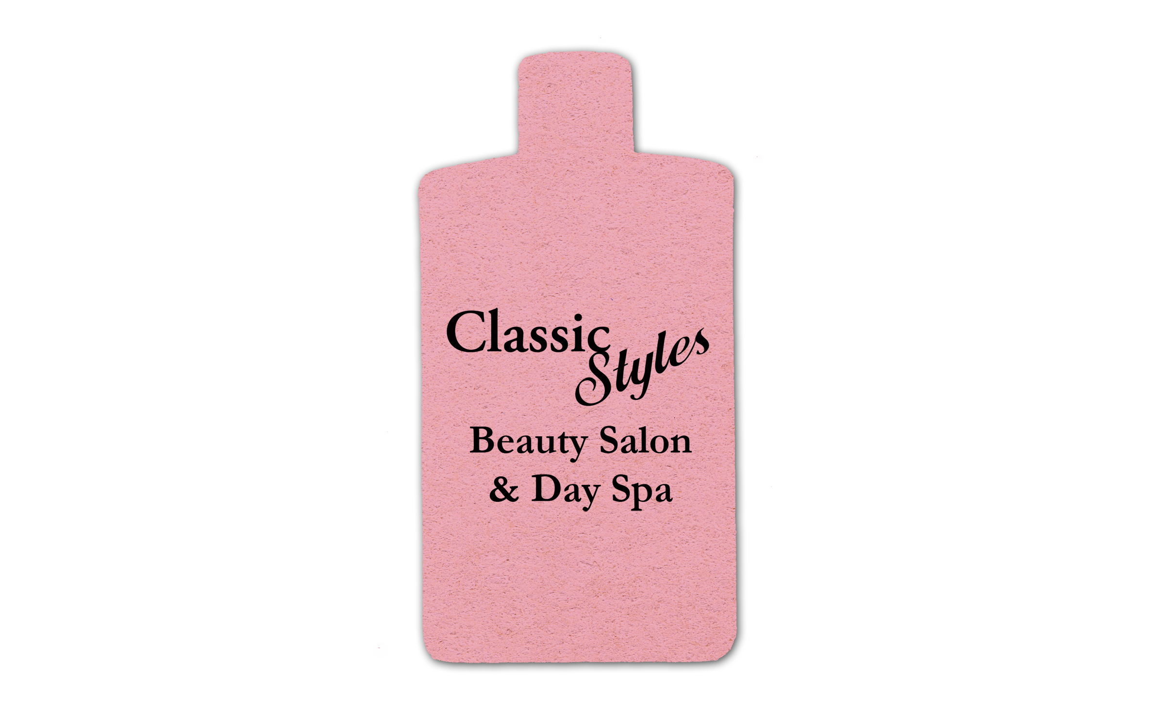 Lotion Bottle Compressed Sponge 15