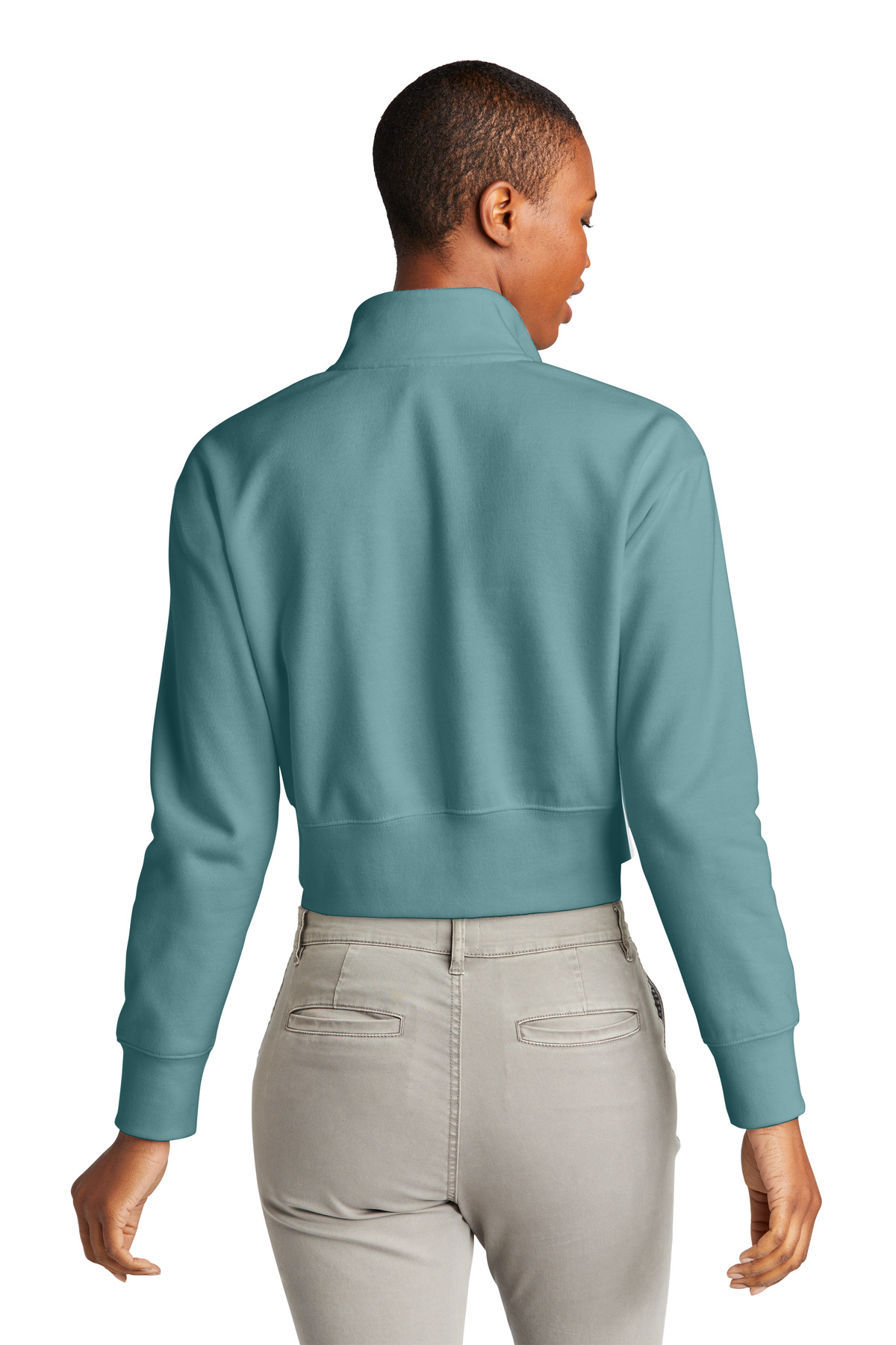 District® Women's V.I.T. Fleece 1/2-Zip 37
