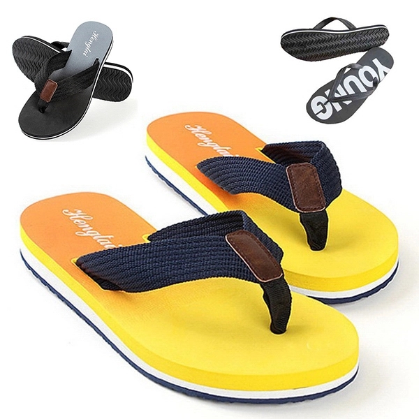 Unisex Sand Flip Flops 2
