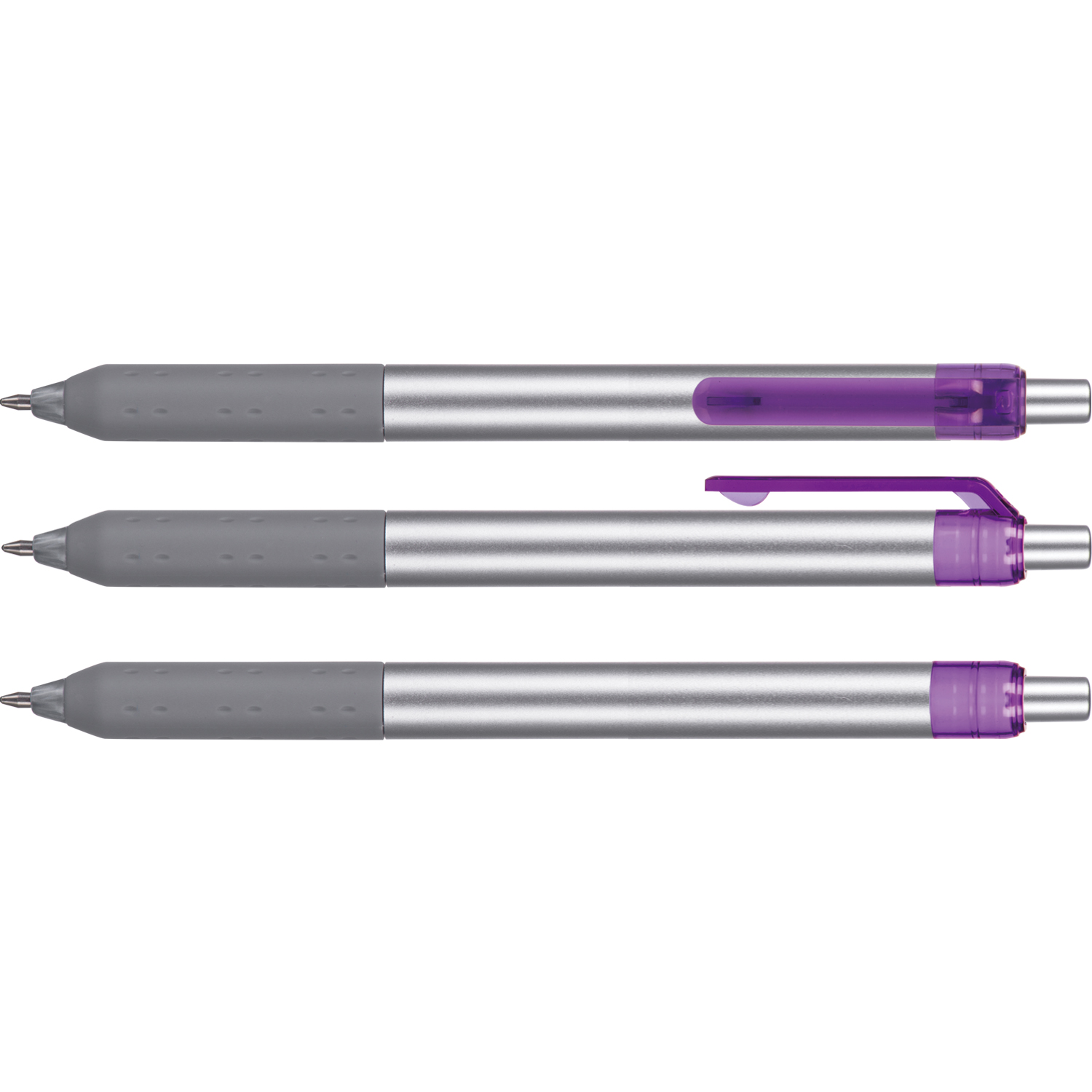 Alamo Metallic Pen 30