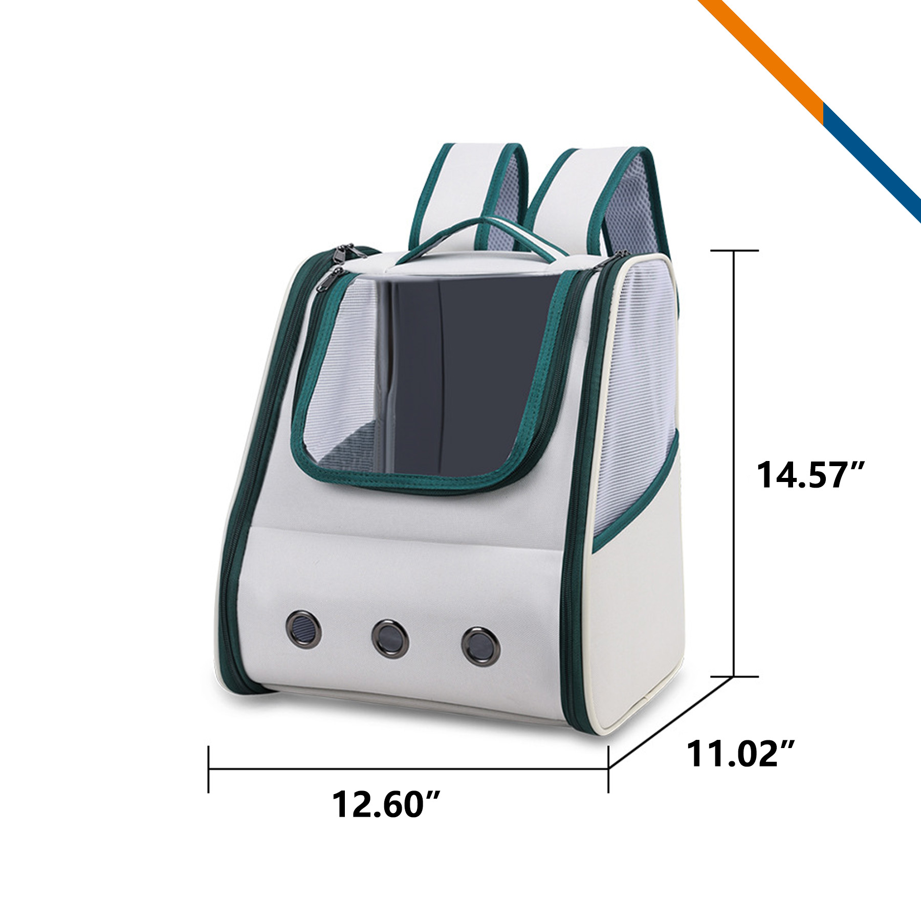 AiryPeek Pet Carrier Backpack 6