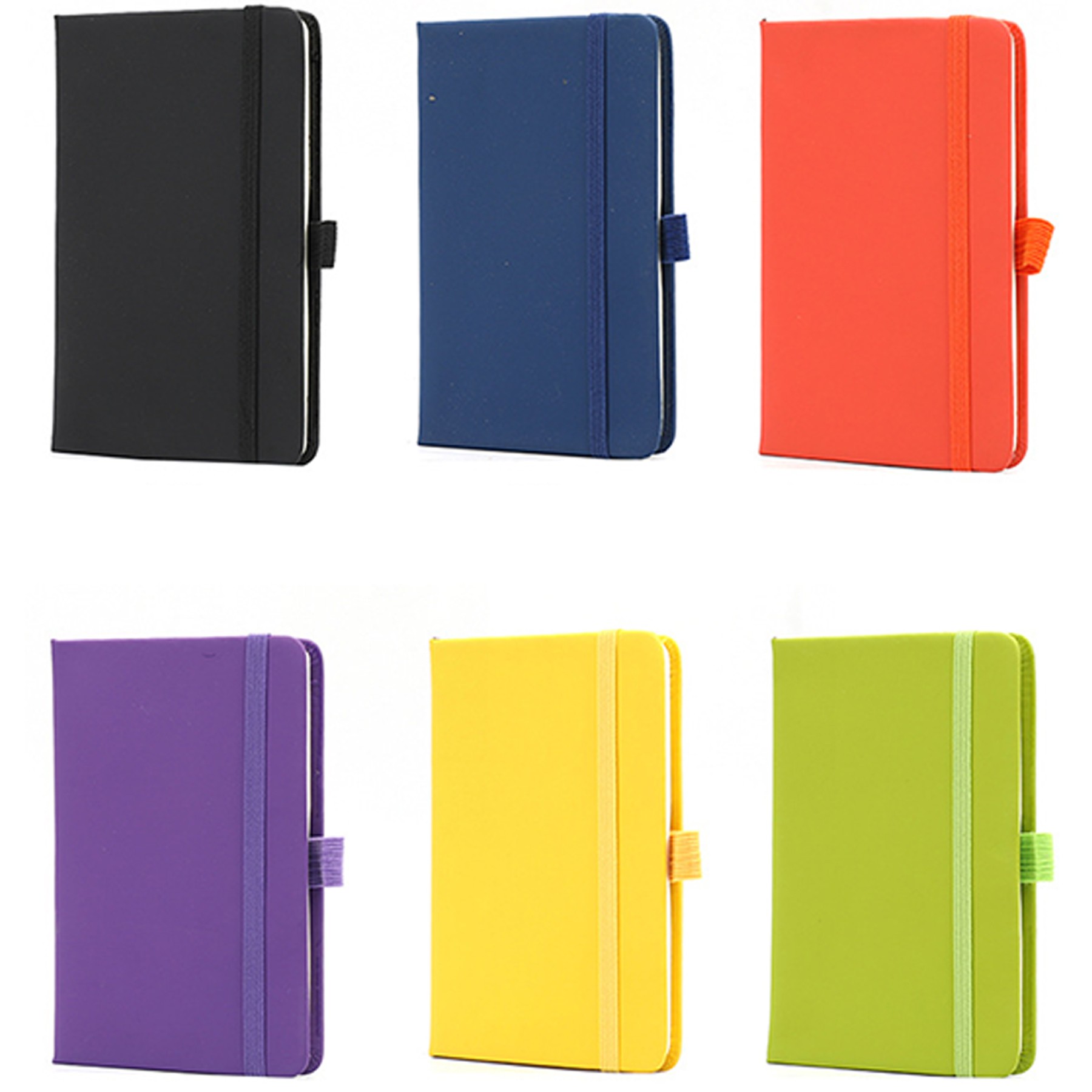 A5 Bundled Business Office Notebook 6