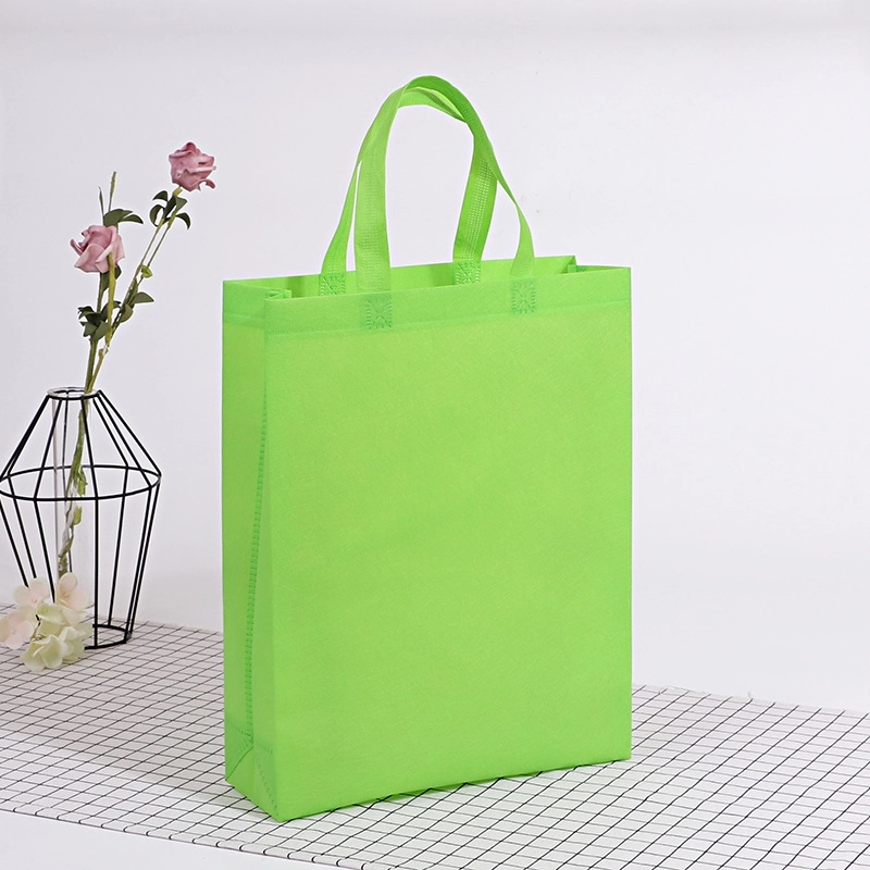 Non-woven Bag Custom Logo & Three-Dimensional Shoe Storage 2