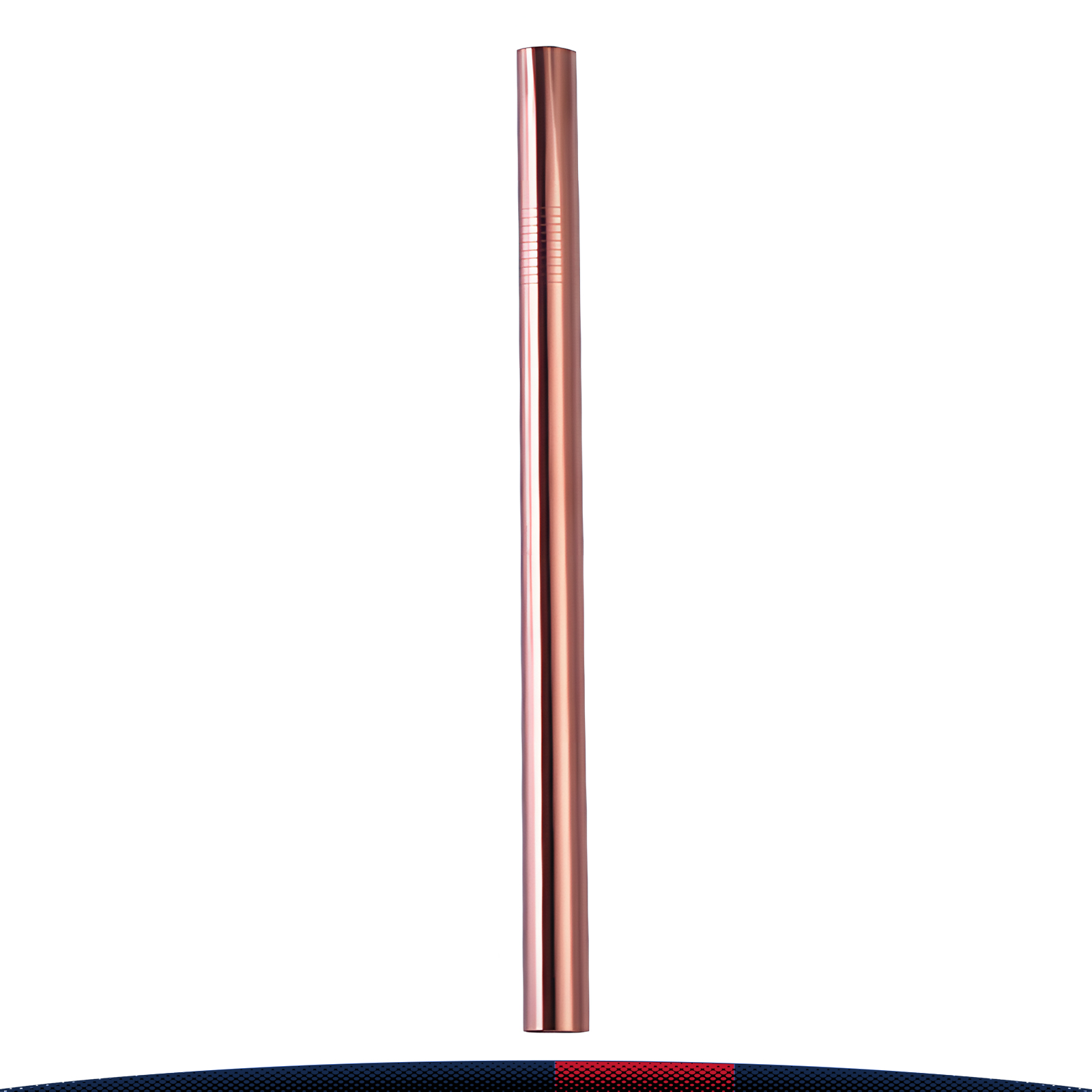Thick Straight Straw 2