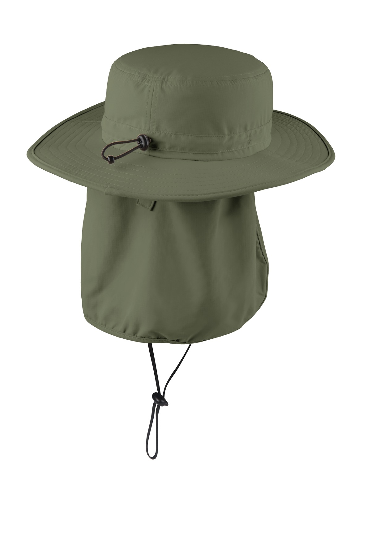 Port Authority Outdoor Wide-Brim Hat. C920 36