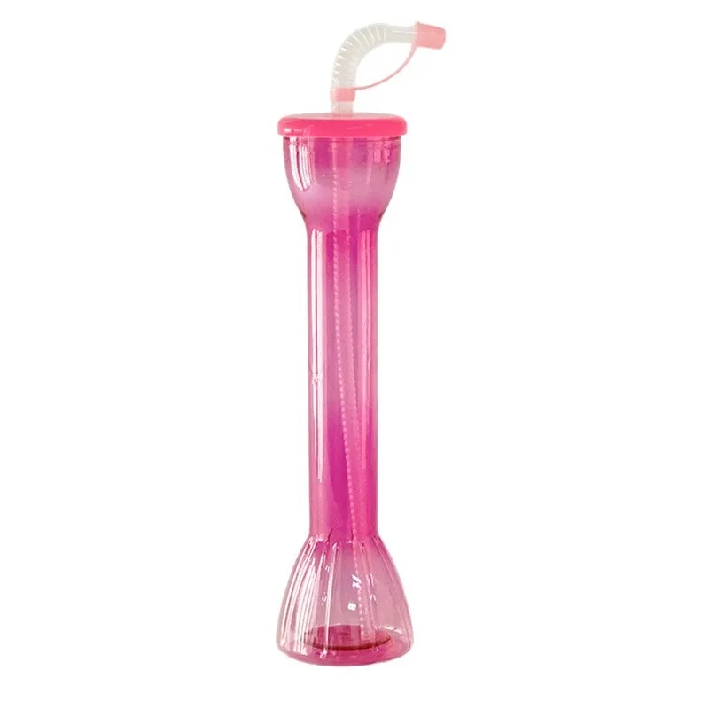 18Oz Yard Cup With Straw 2