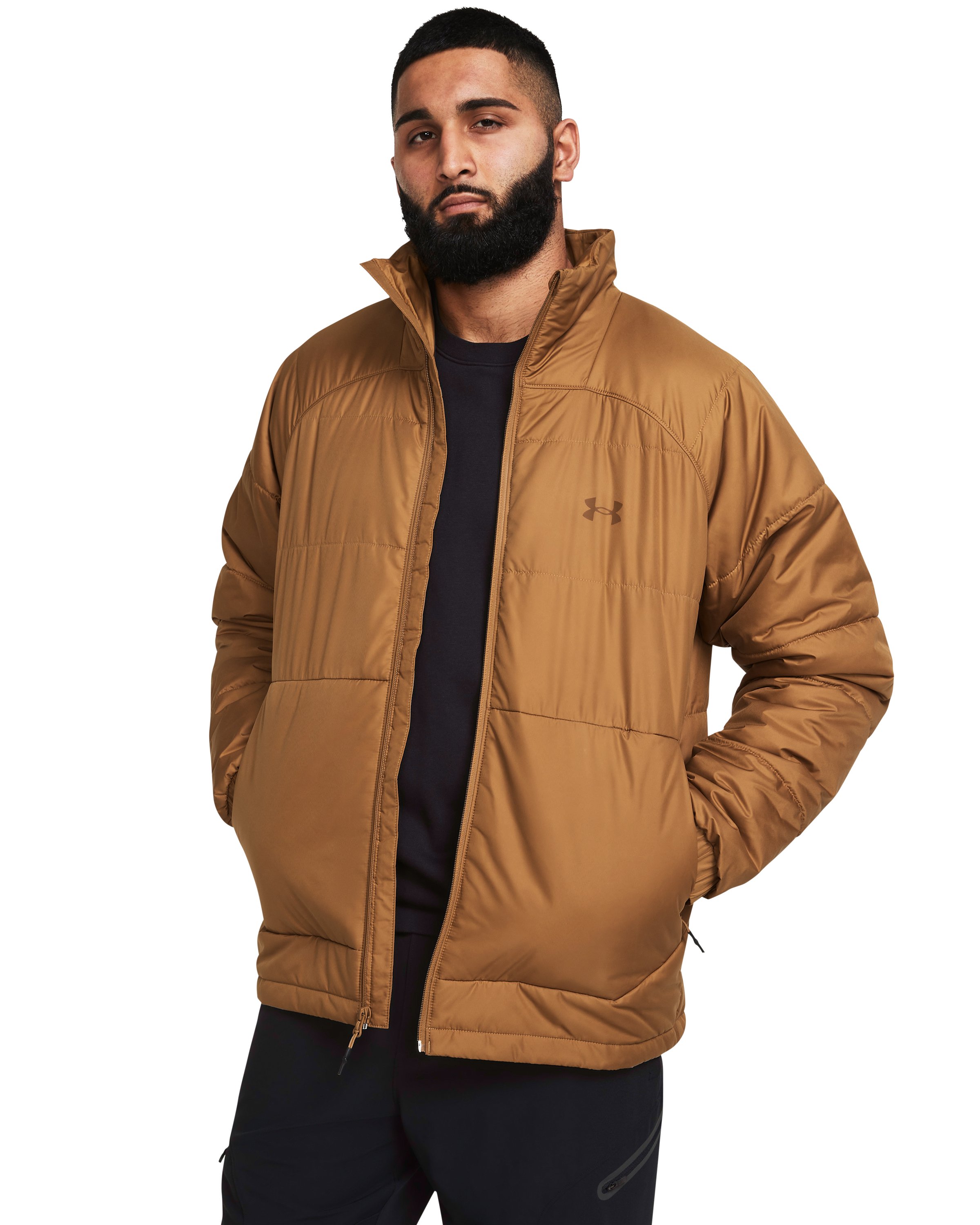 UA Storm Insulated Men's Jacket 5