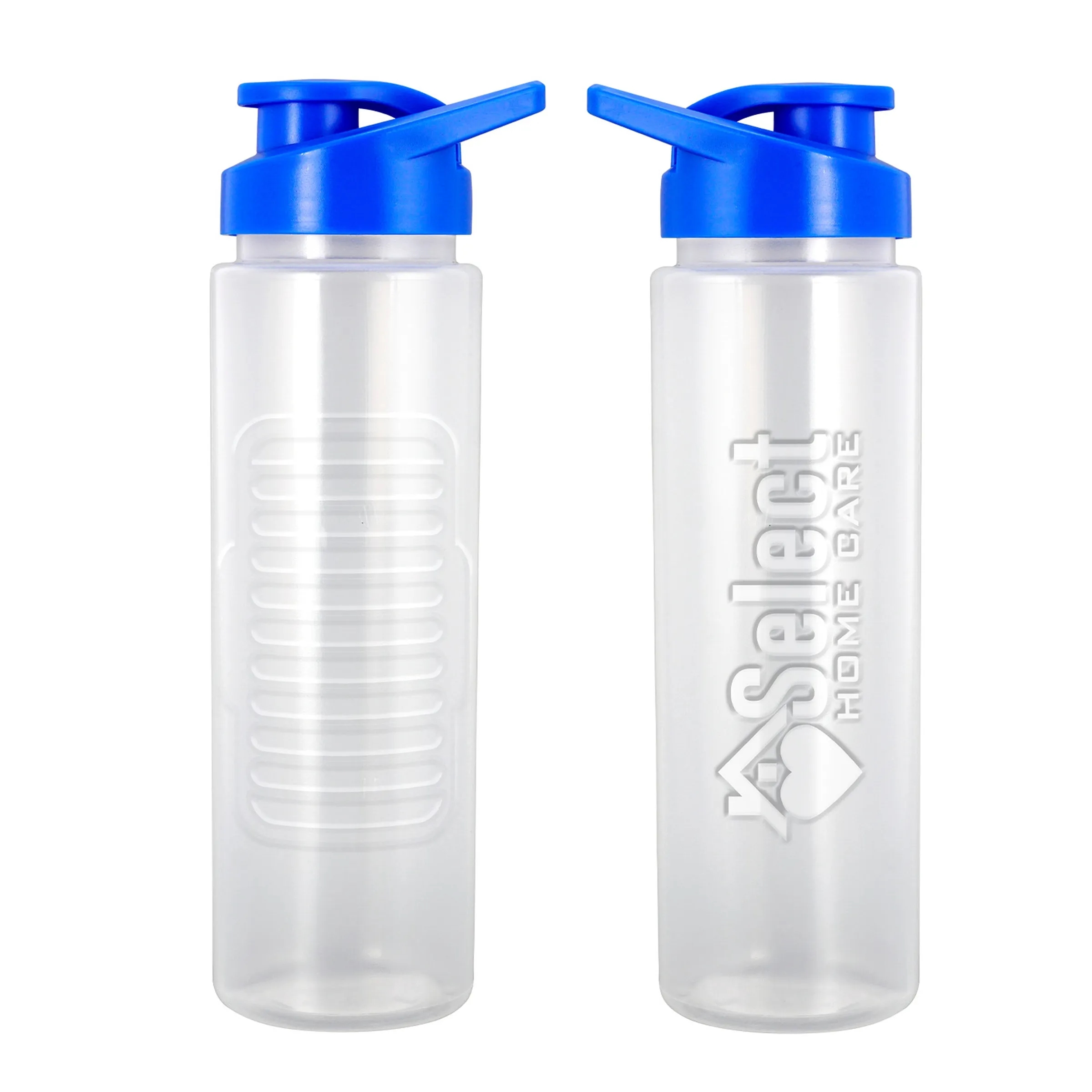 24 OZ. DEBOSSED GRIP EASY POUR BOTTLE 5