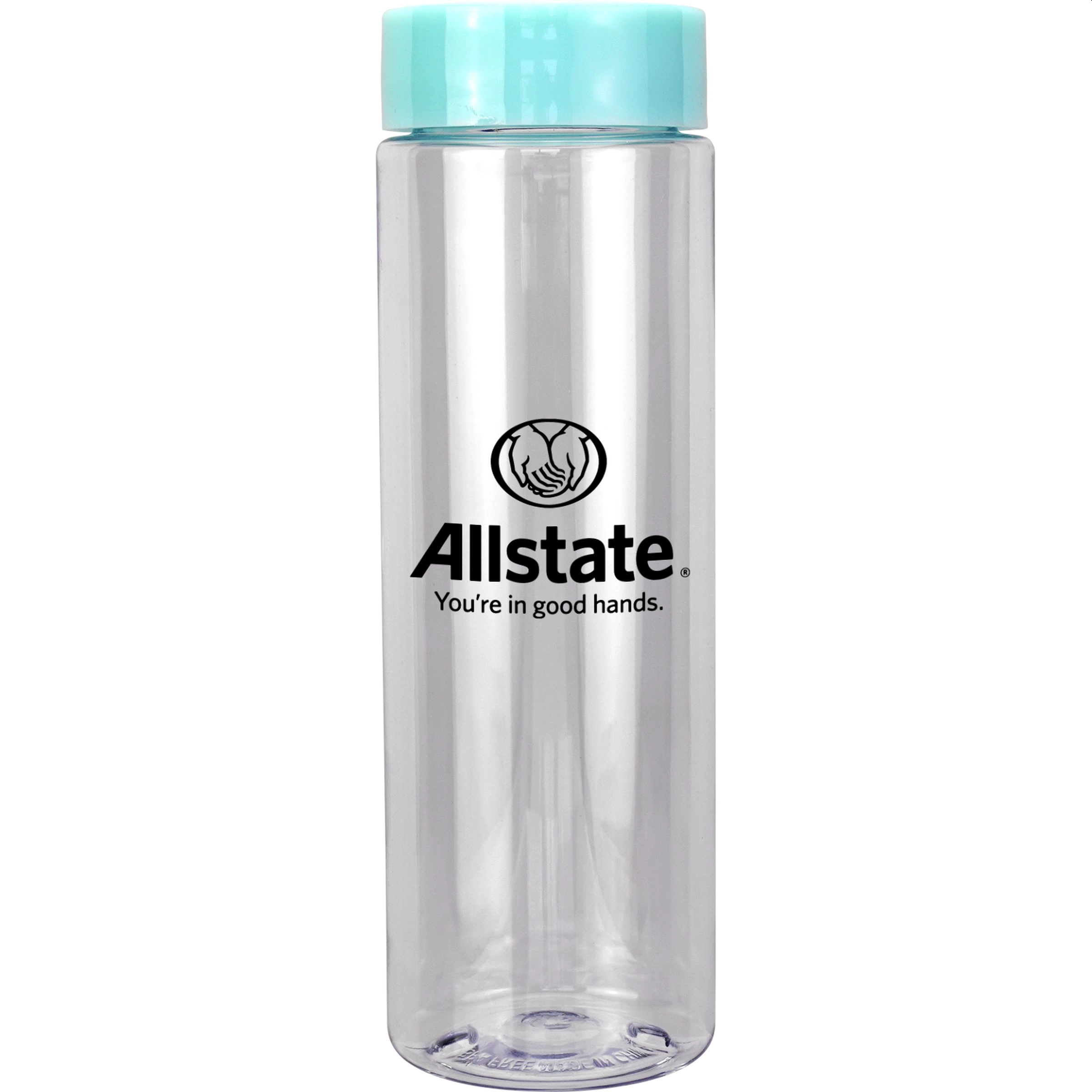 Clear View 24 oz. Recycled Bottle 14