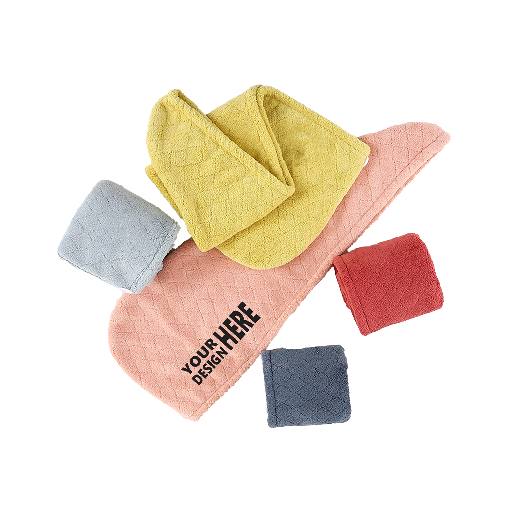 Hair-Drying Cap 1