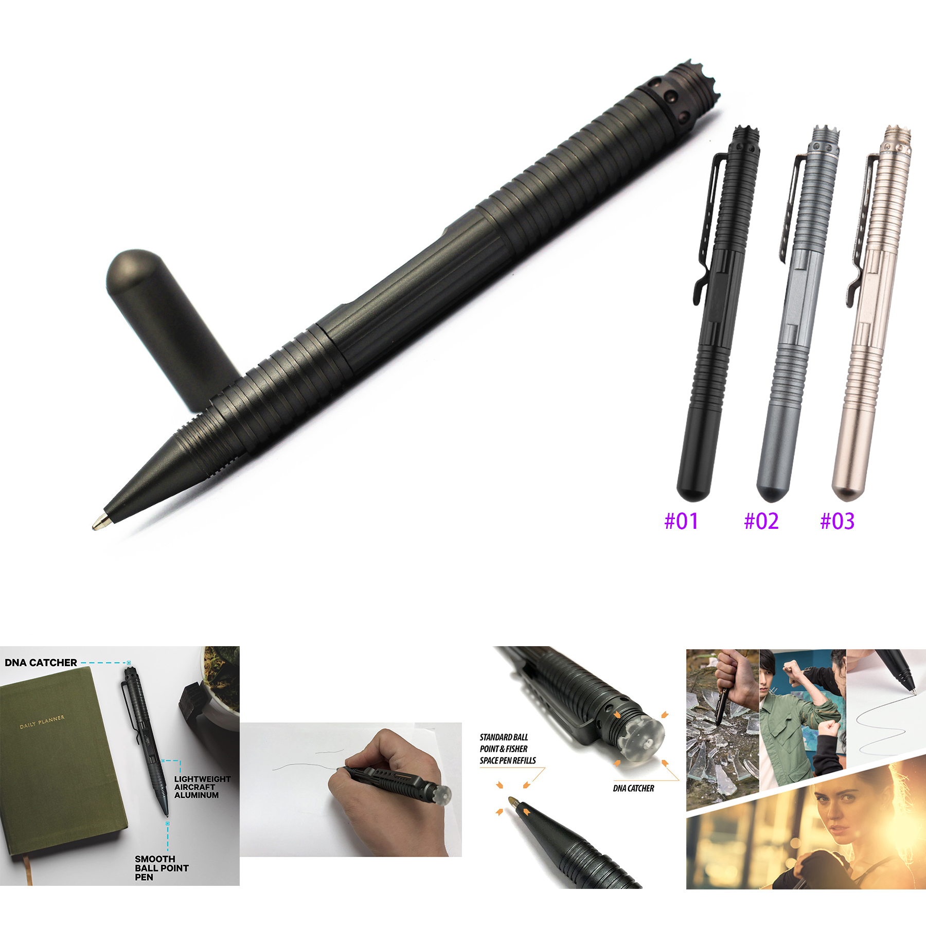 Tactical Pen 1