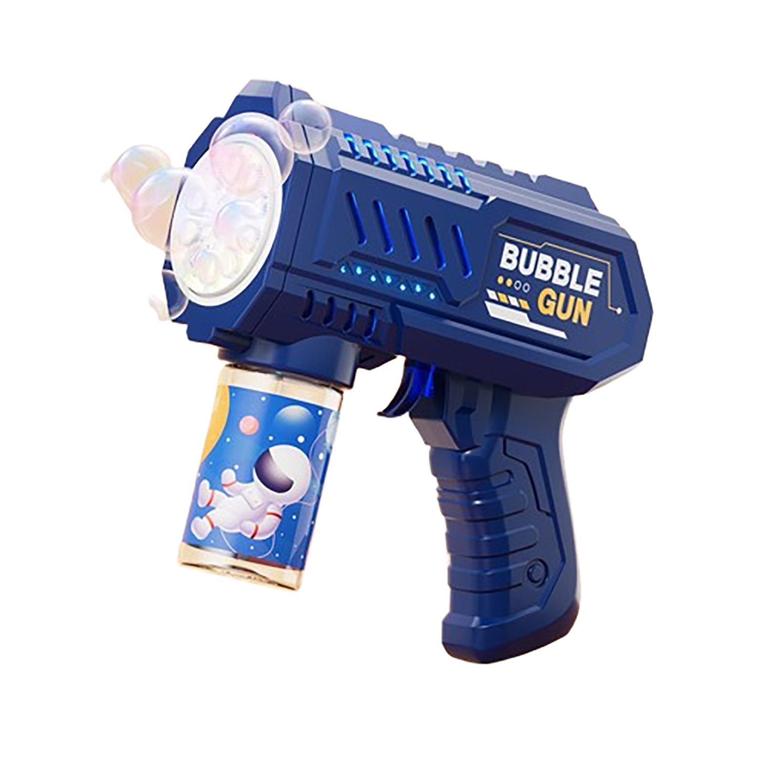 Kids Handheld Automatic Bubble Machine 3