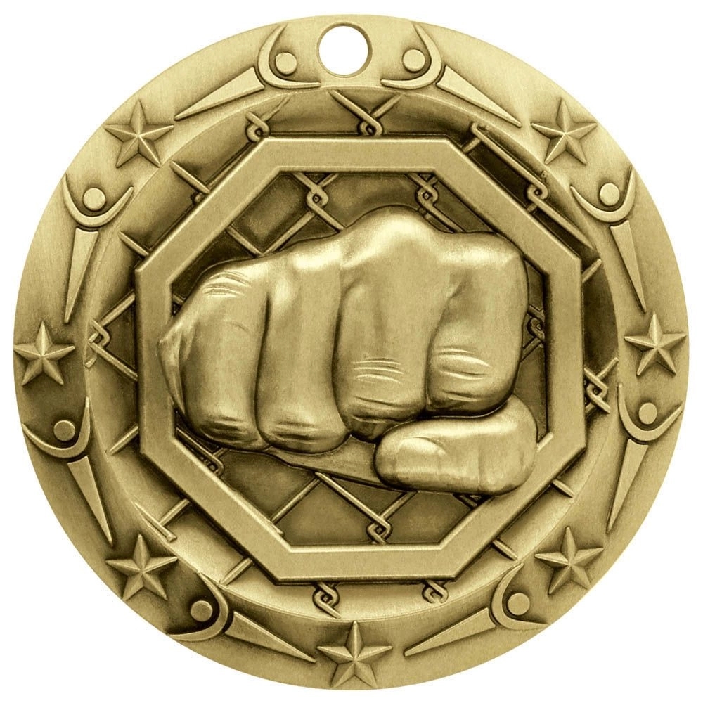 Victory Line Medals / MMA 2