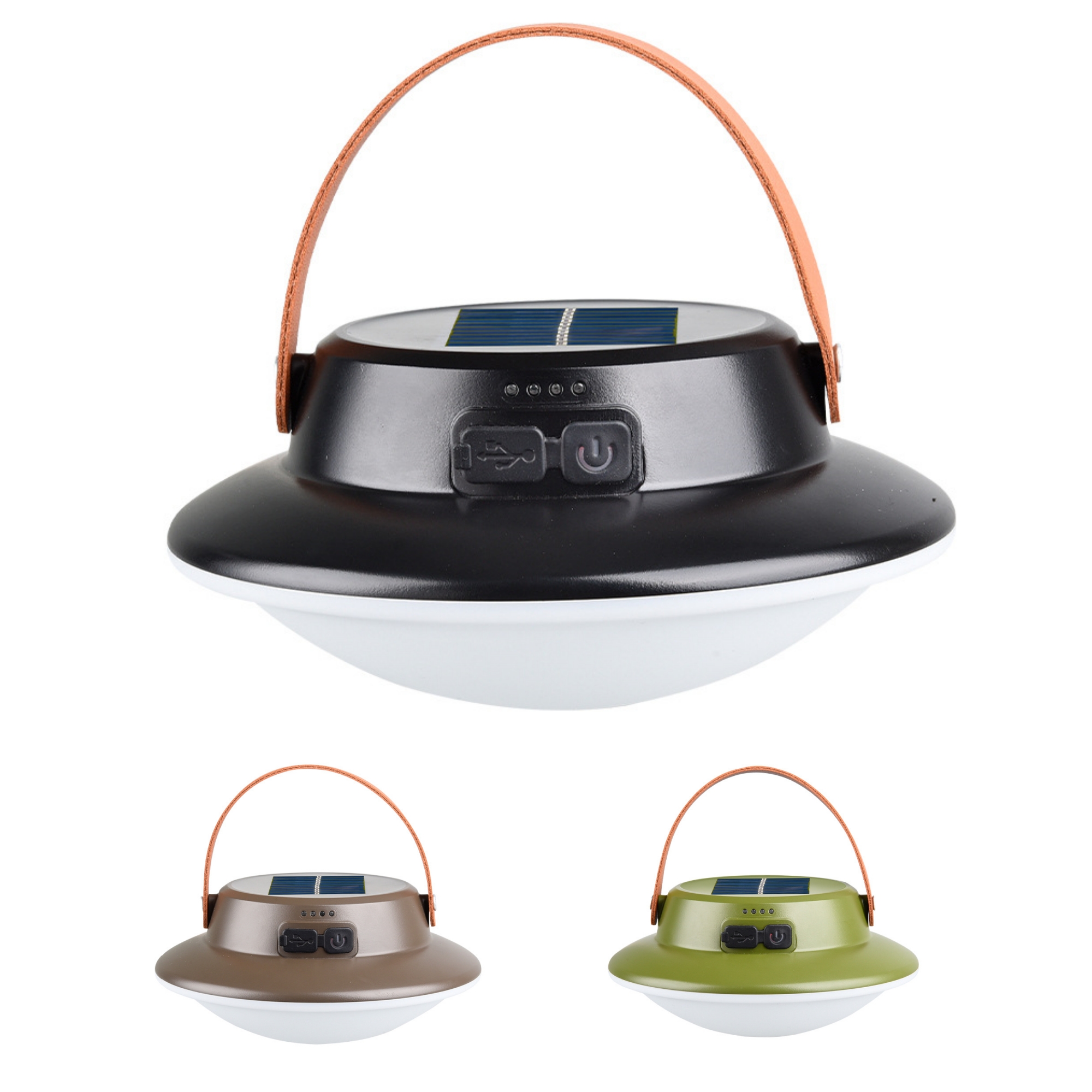 Solar Led Hanging Light 6