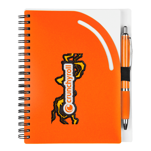 Curvy Top Notebook Set 60